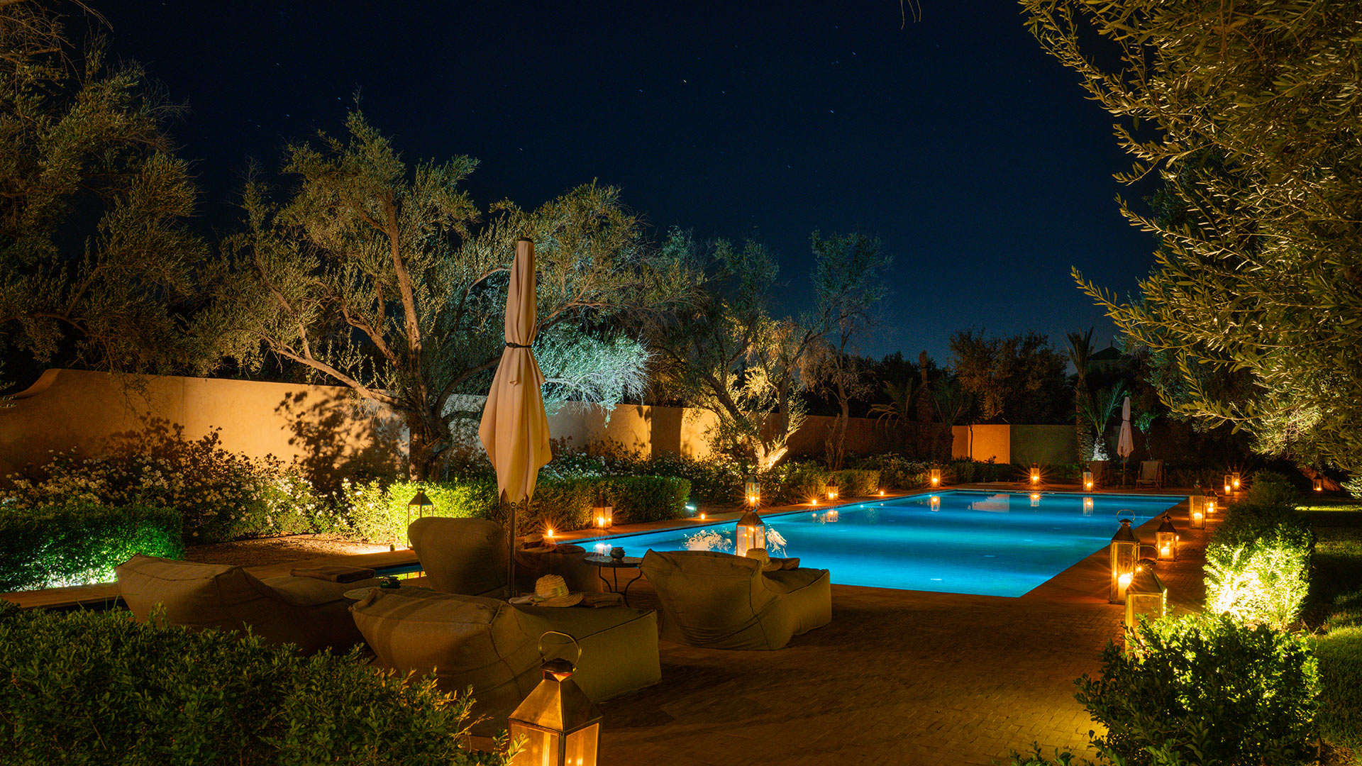 Villa Qaïs — Marrakech