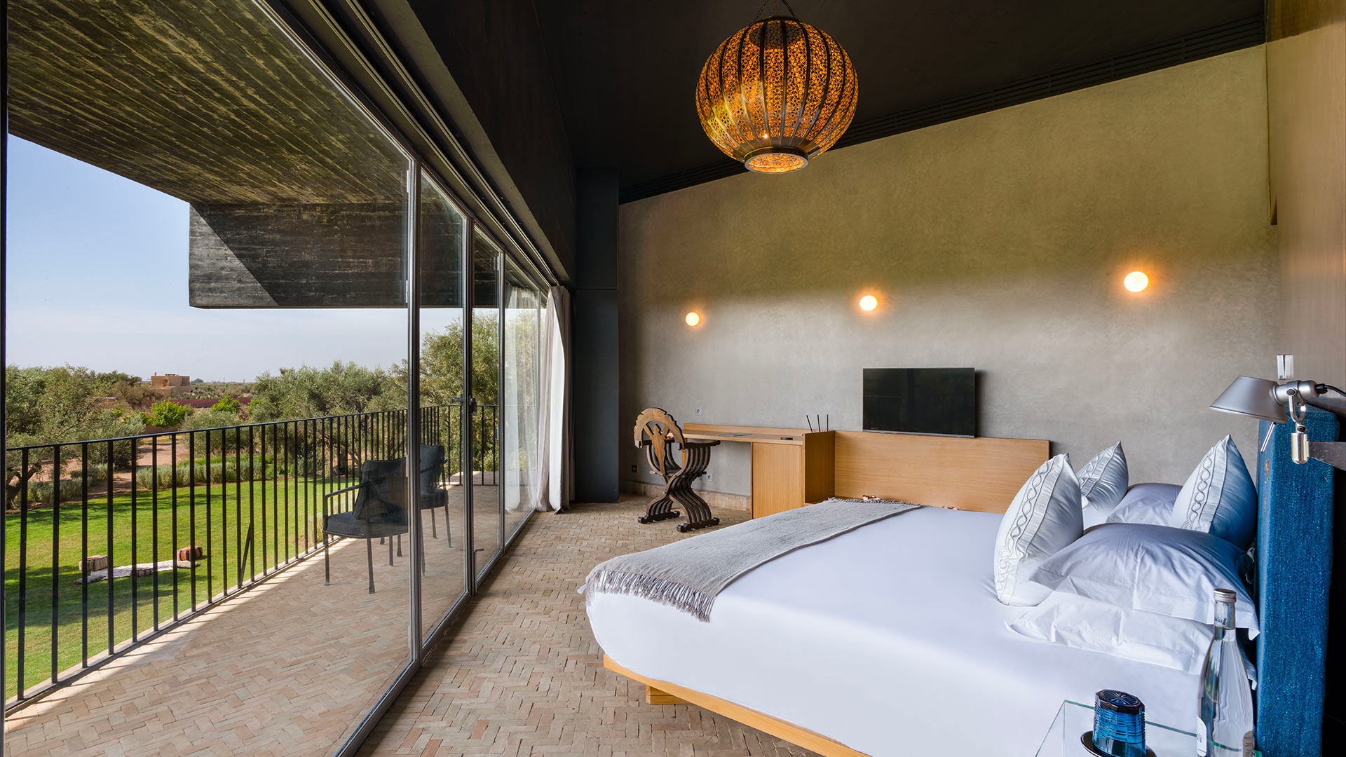 Villa Qaïs — Marrakech