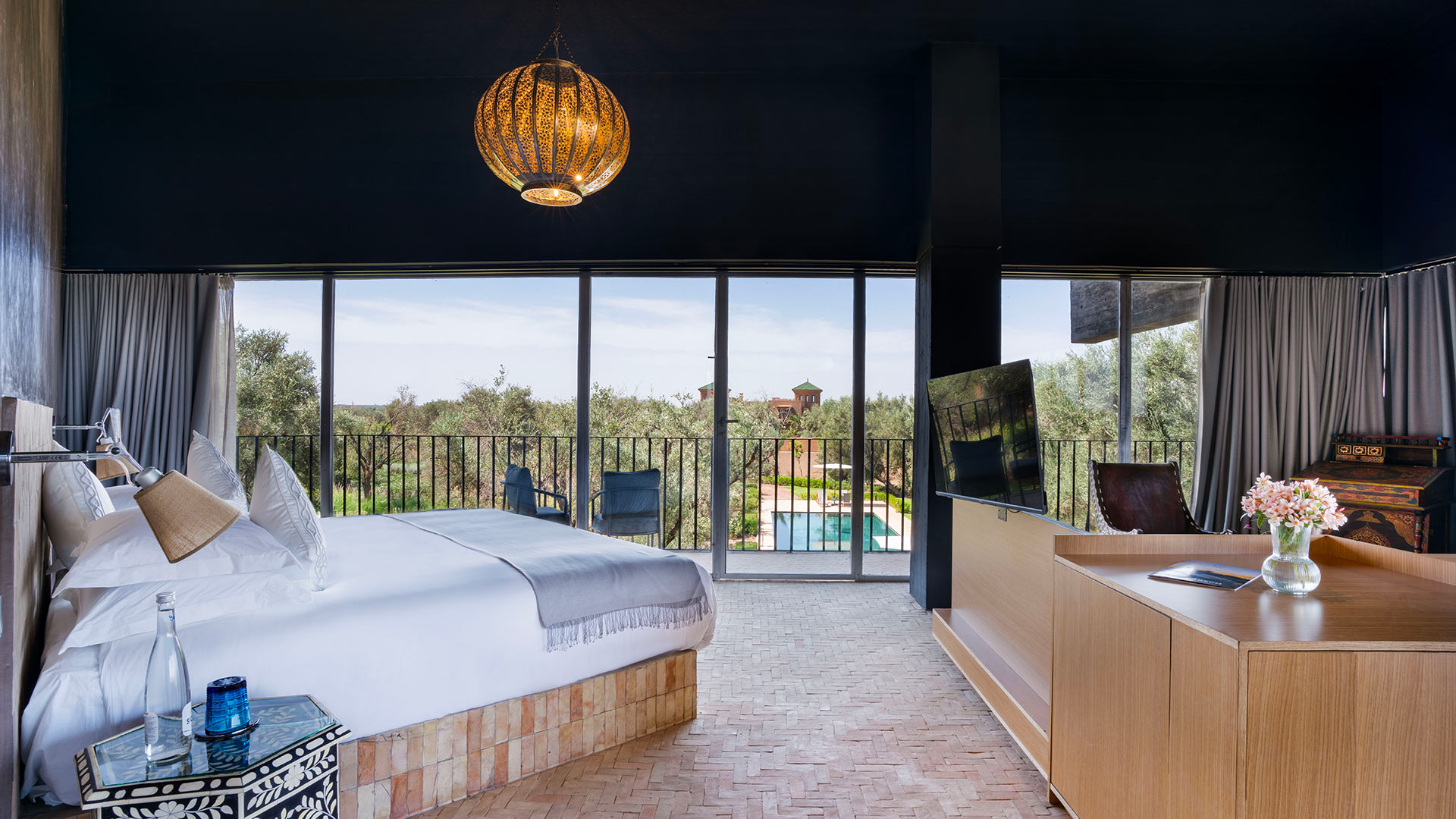 Villa Qaïs — Marrakech