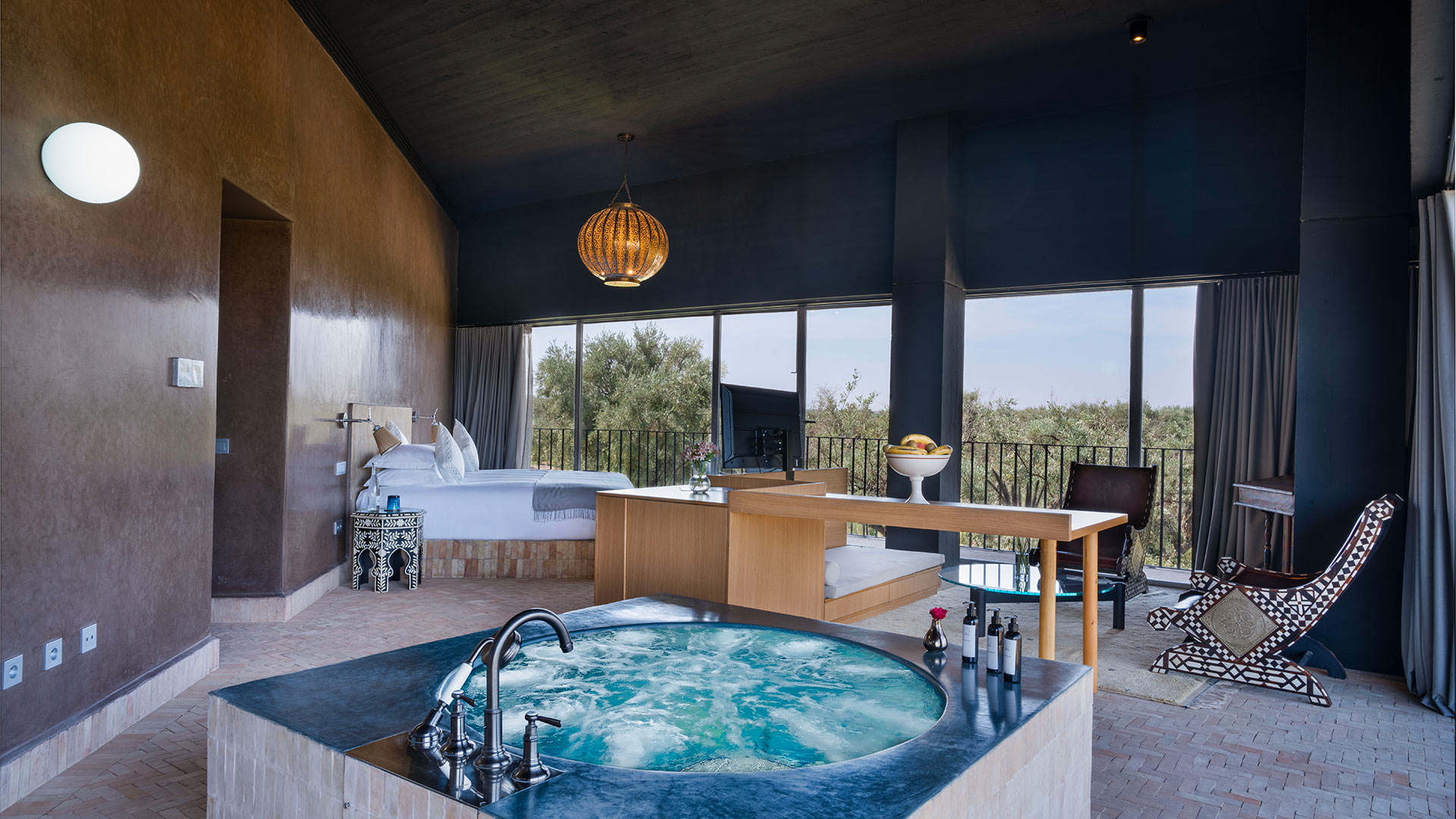 Villa Qaïs — Marrakech