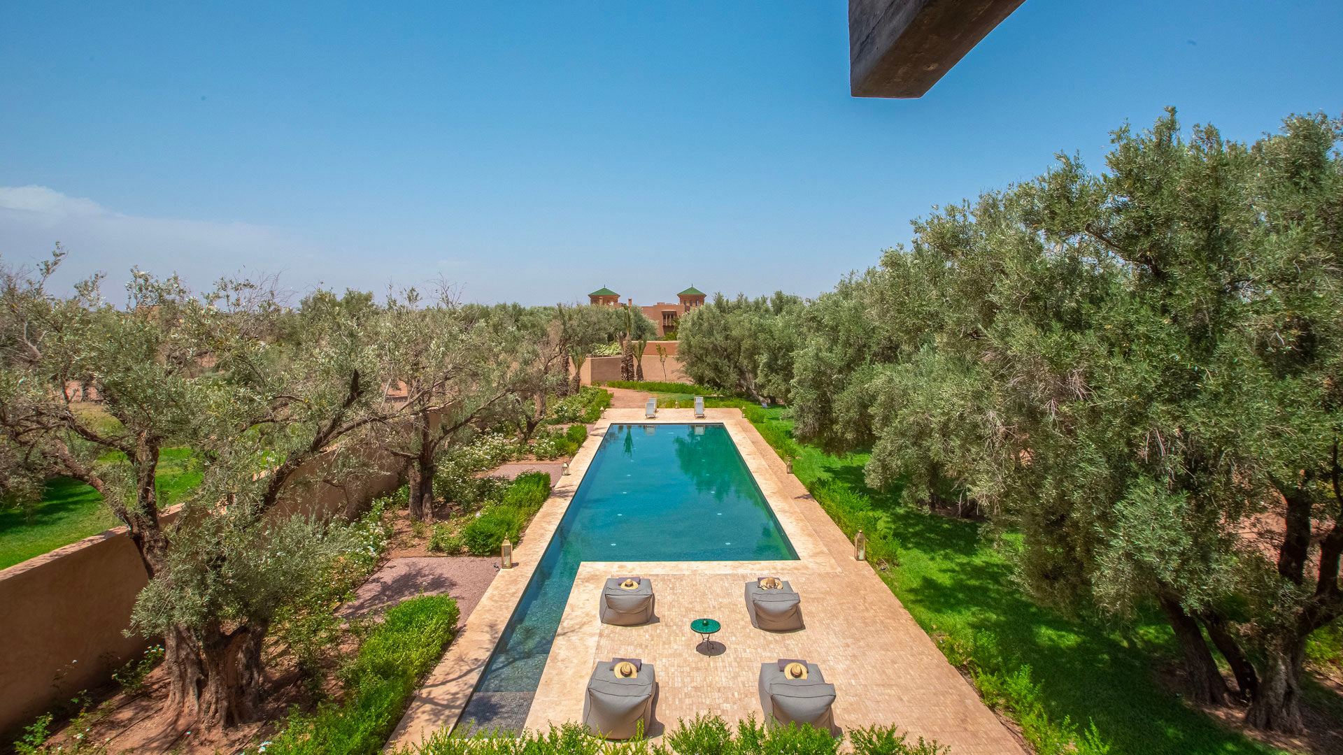 Villa Qaïs — Marrakech