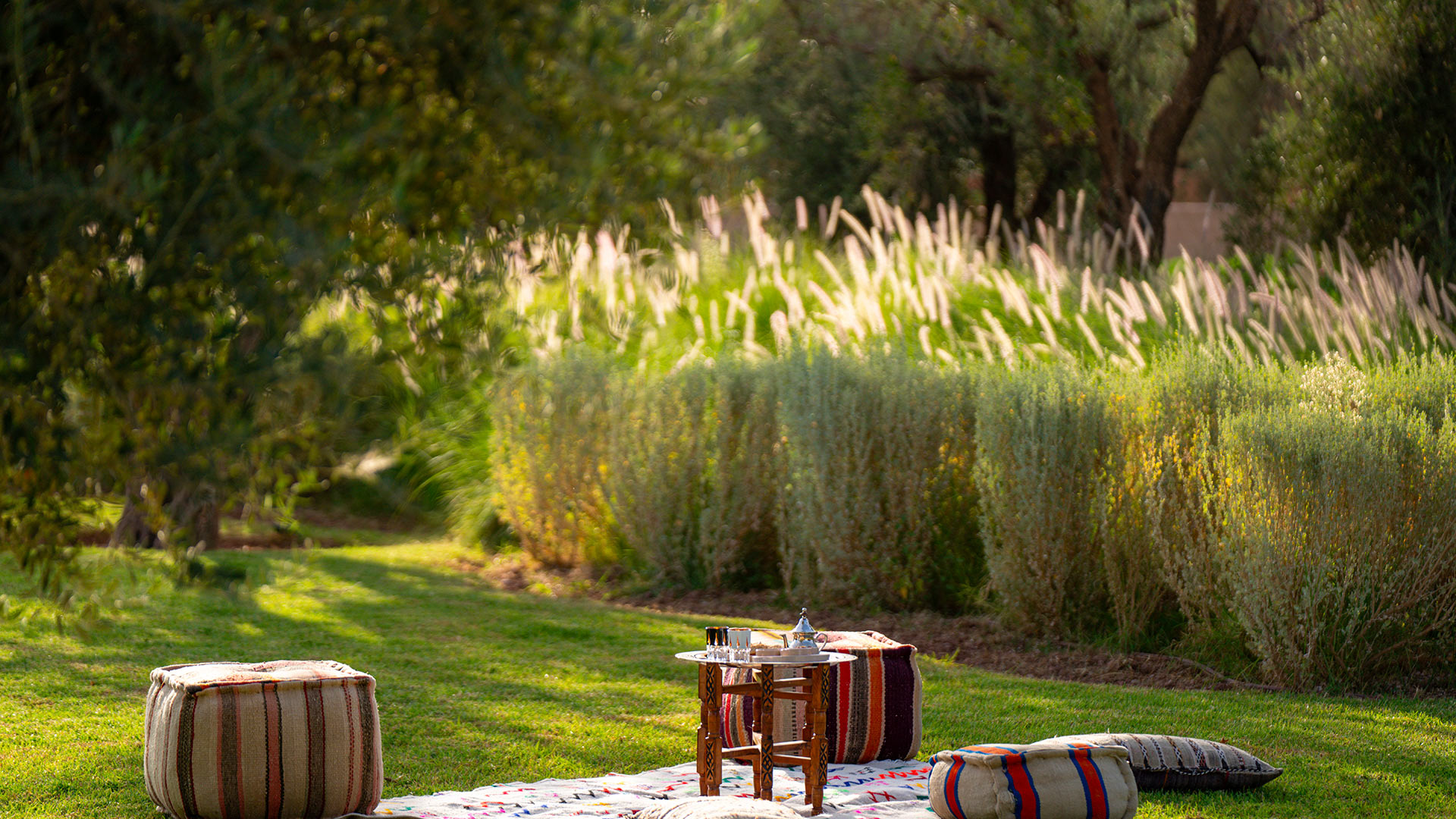Villa Qaïs — Marrakech