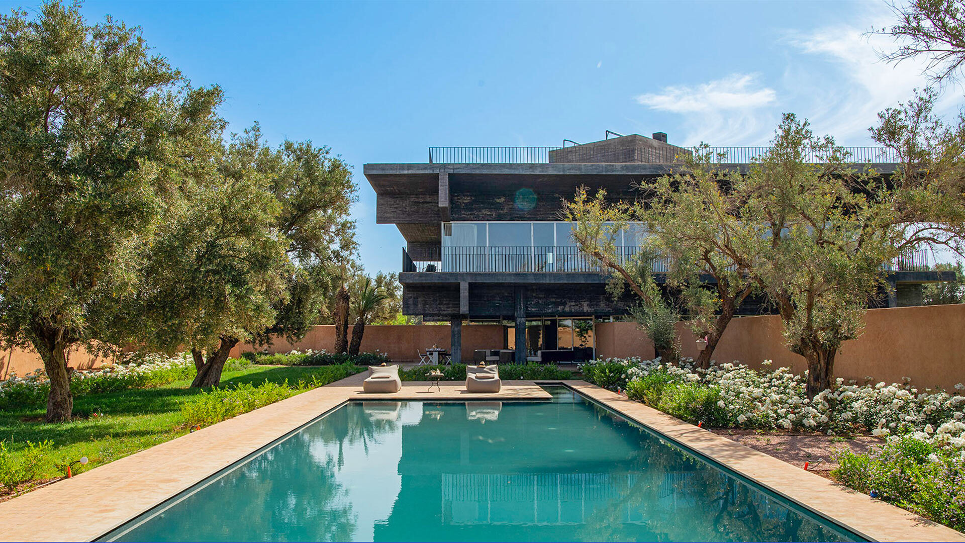 Villa Qaïs — Marrakech
