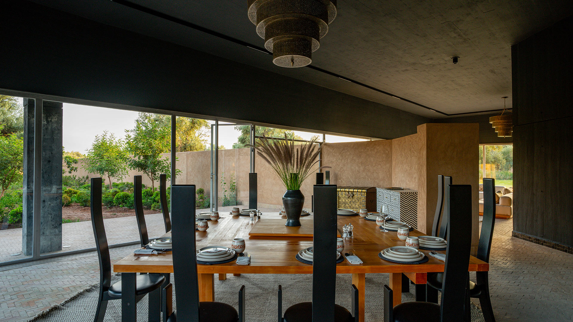 Villa Qaïs — Marrakech