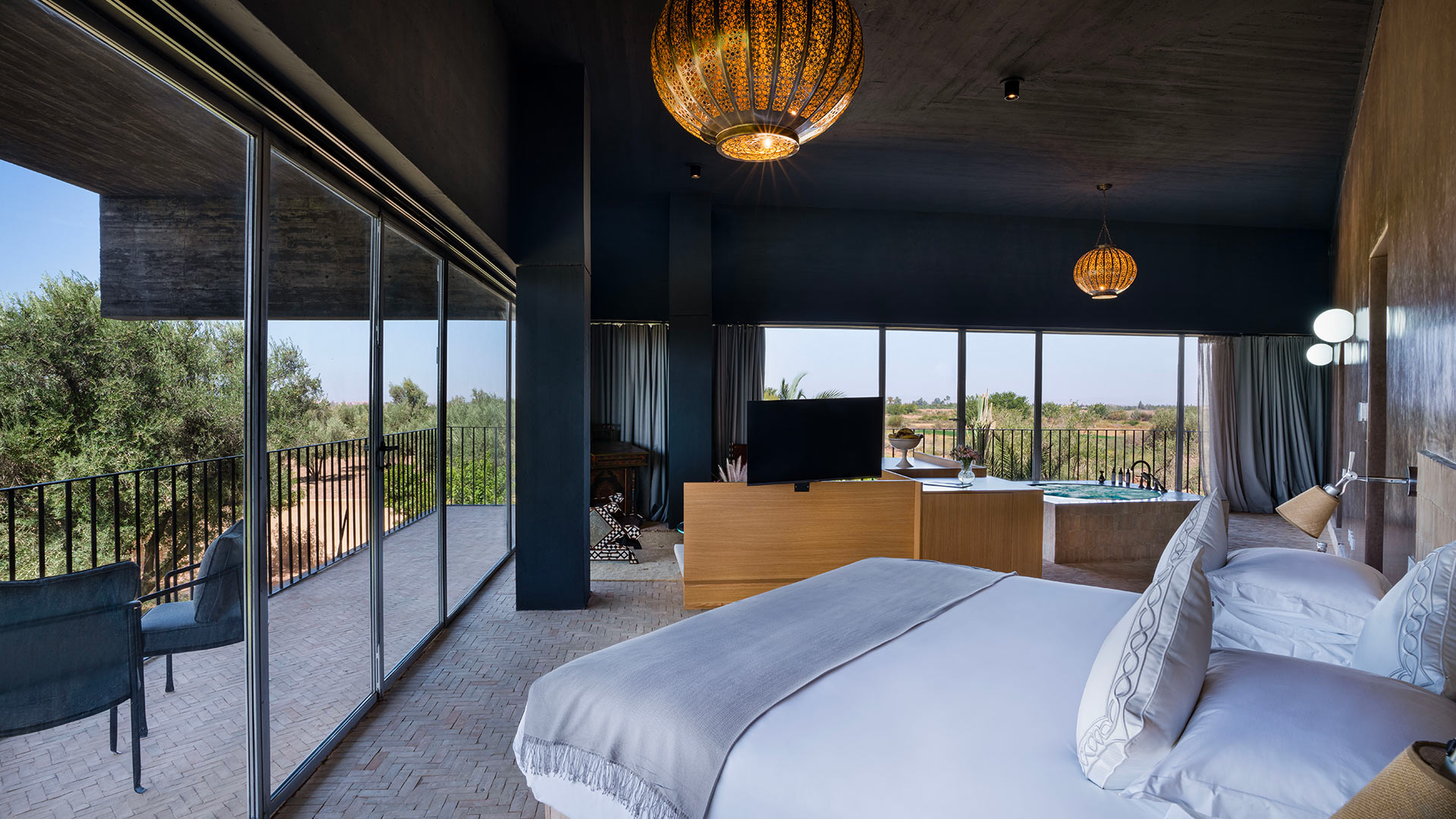 Villa Qaïs — Marrakech
