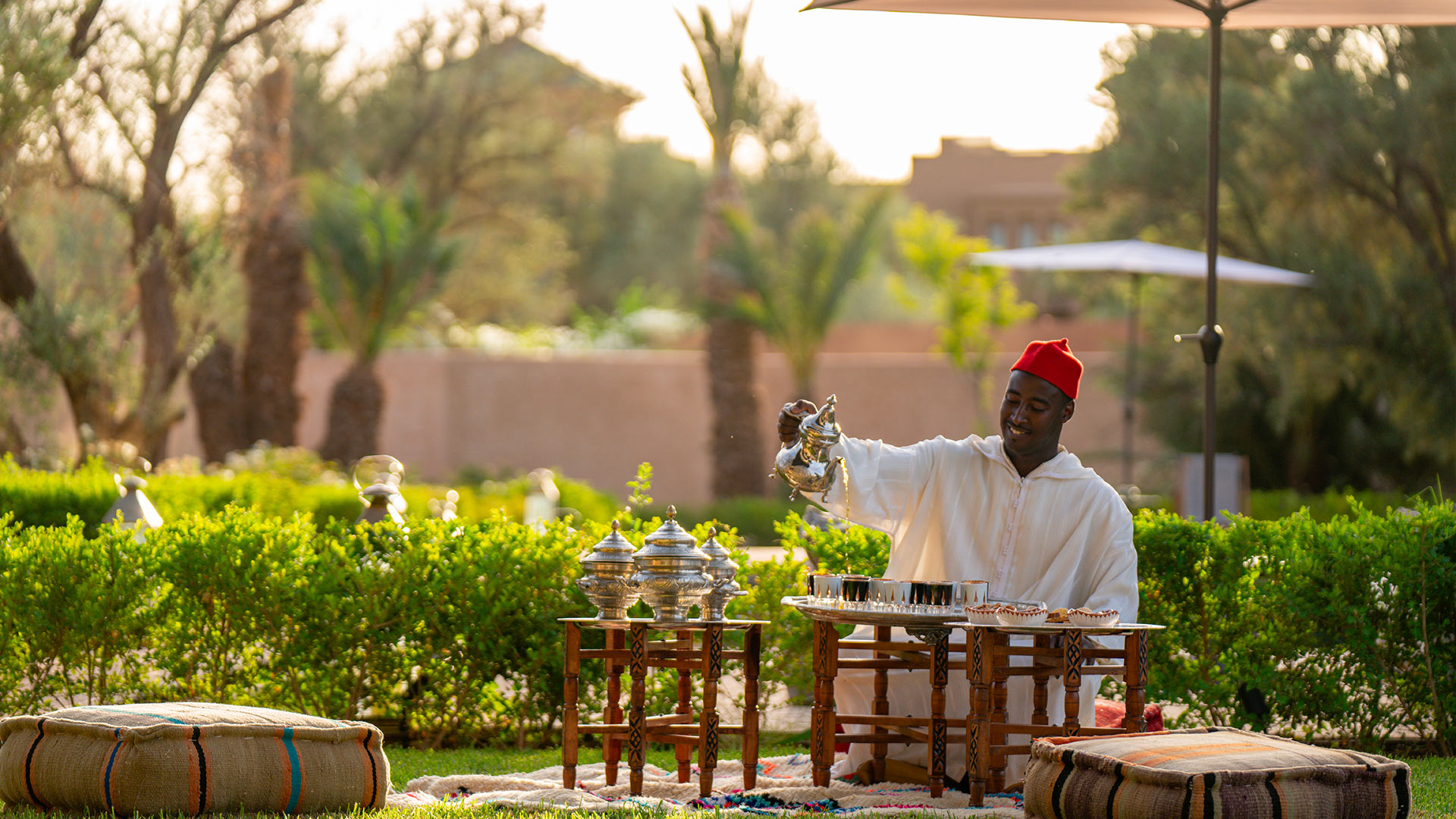 Villa Qaïs — Marrakech