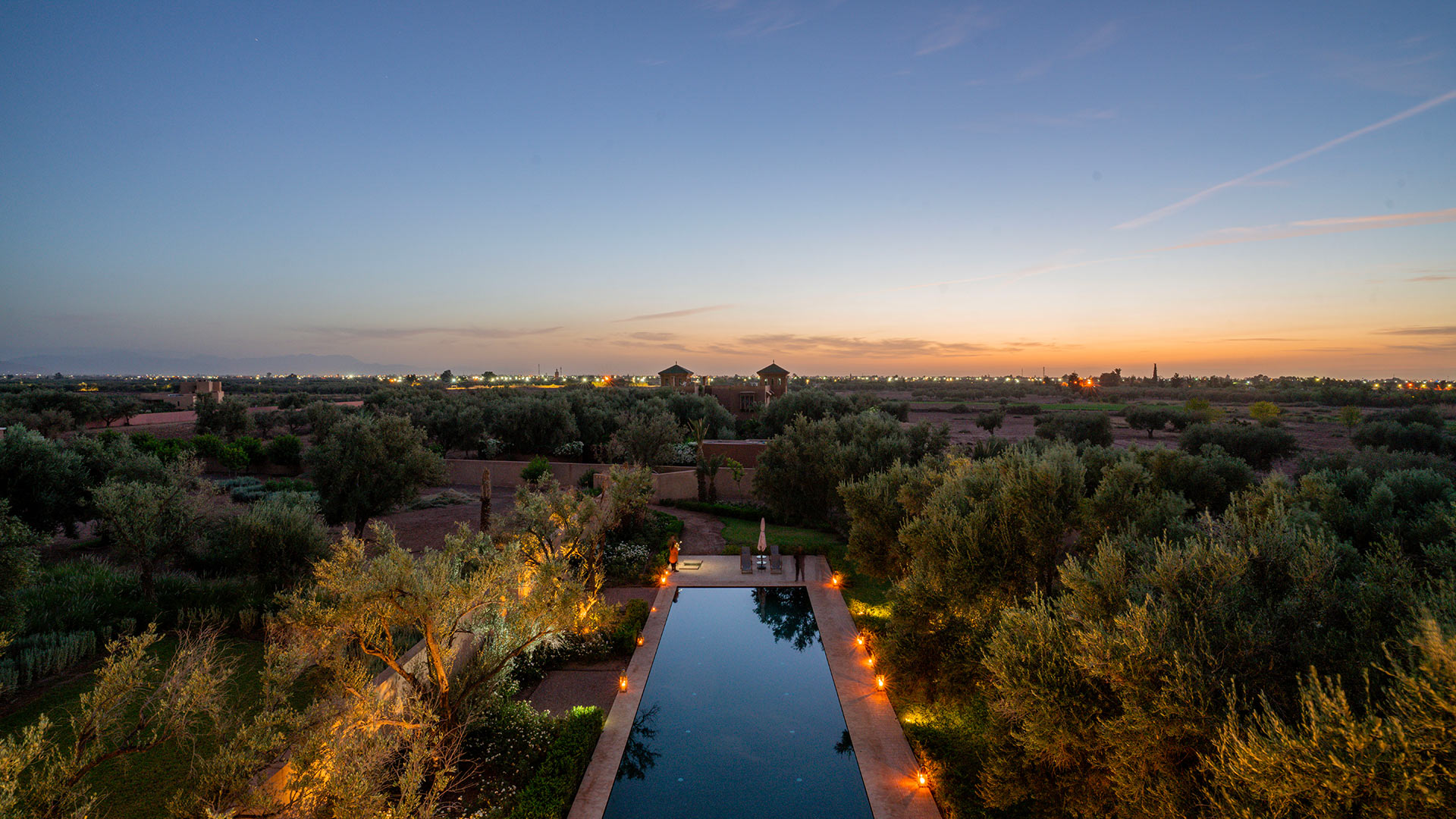 Villa Qaïs — Marrakech