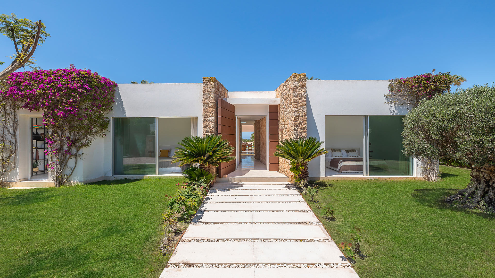 Villa Caldonia — Sant Josep de sa Talaia