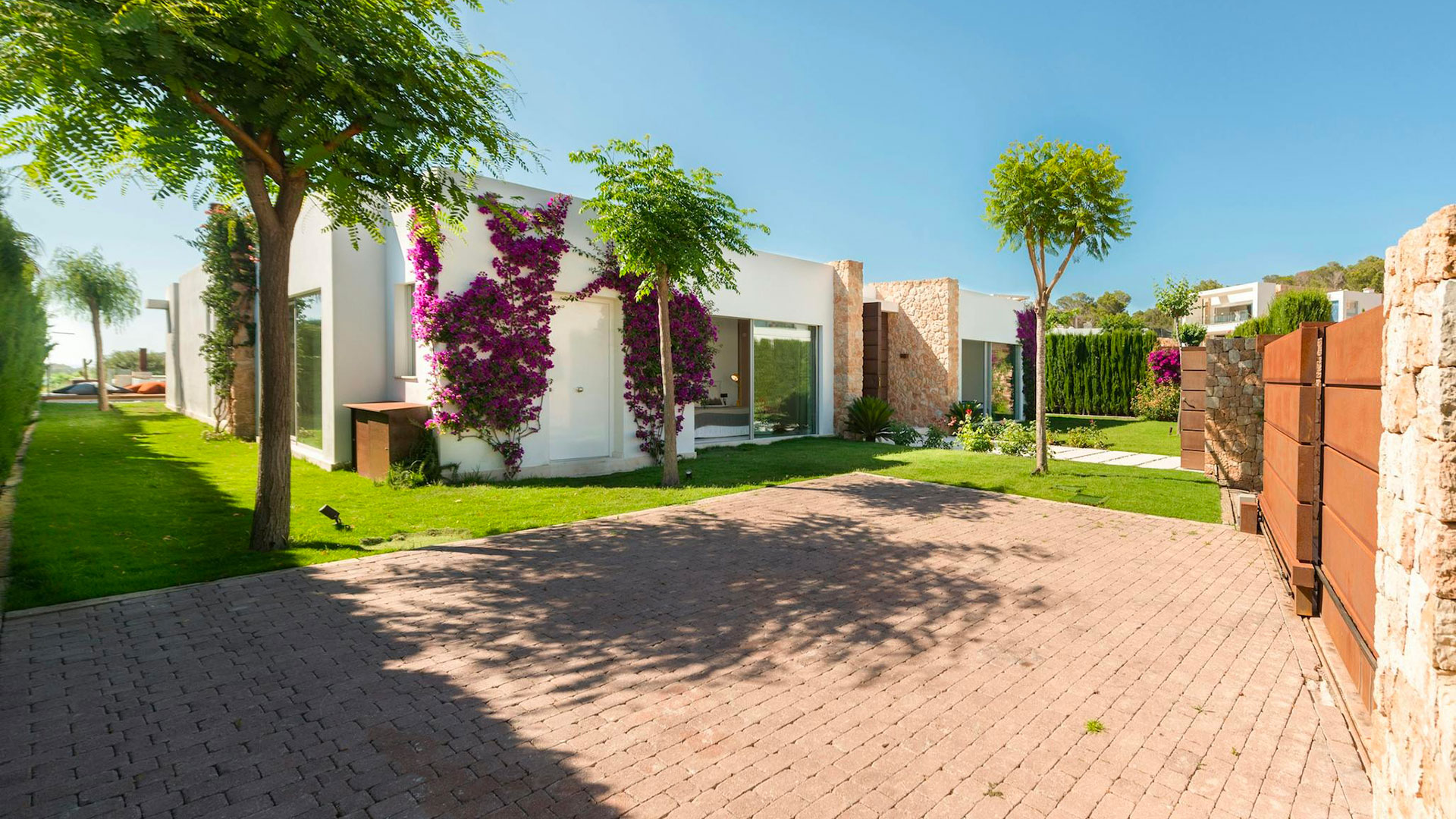 Villa Caldonia — Sant Josep de sa Talaia