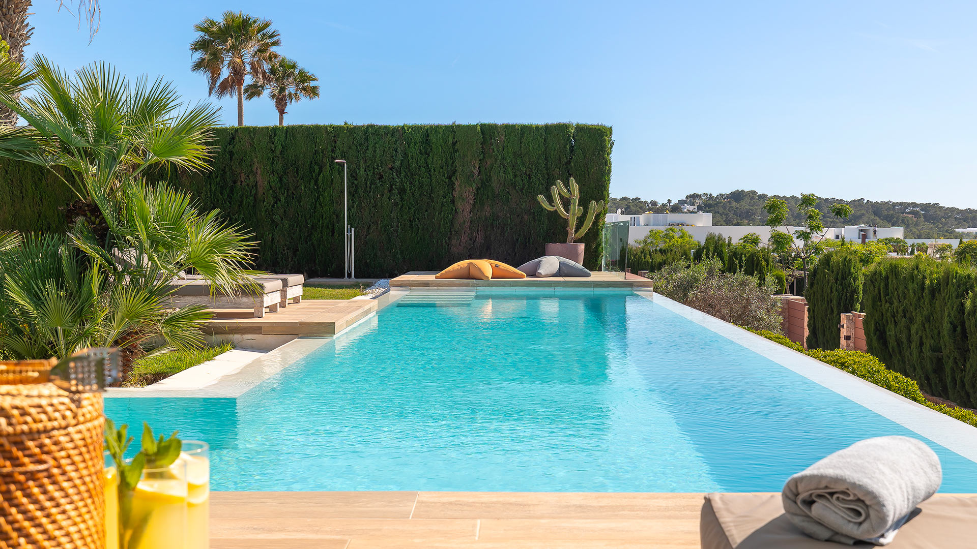 Villa Caldonia — Sant Josep de sa Talaia