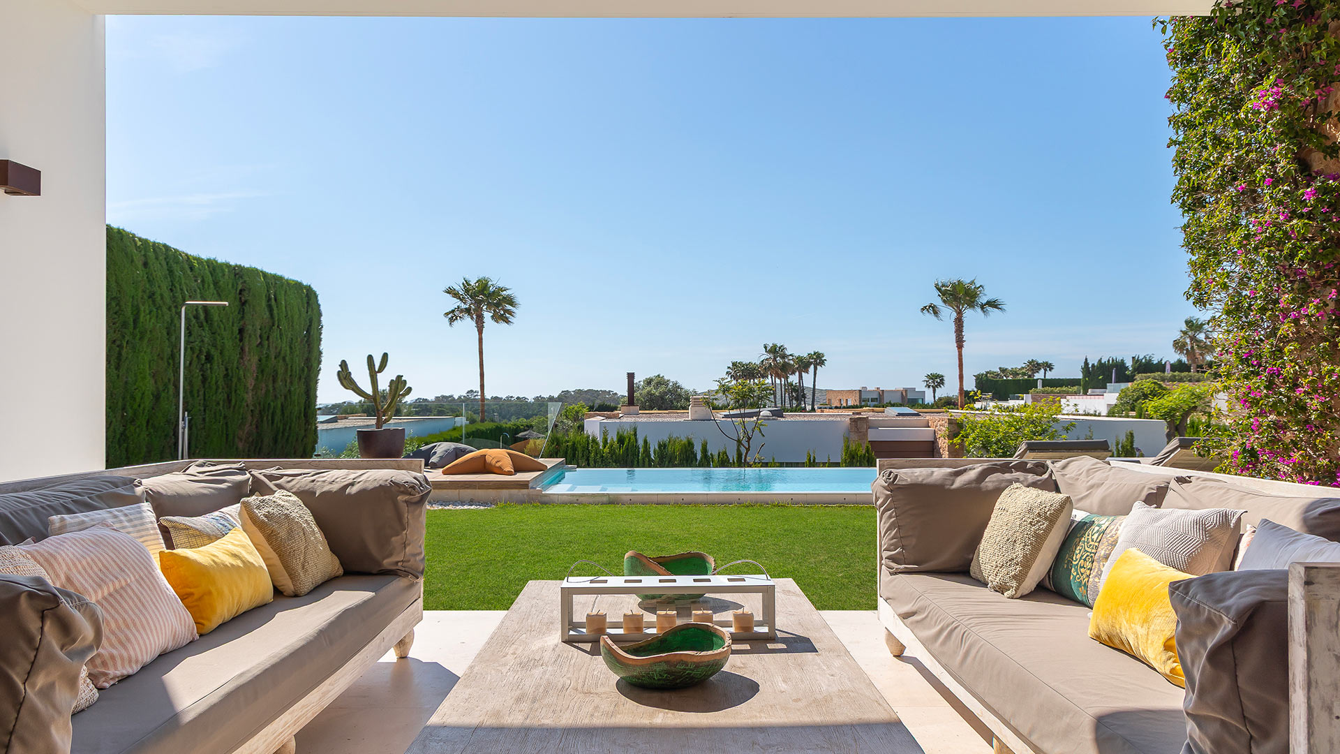 Villa Caldonia — Sant Josep de sa Talaia