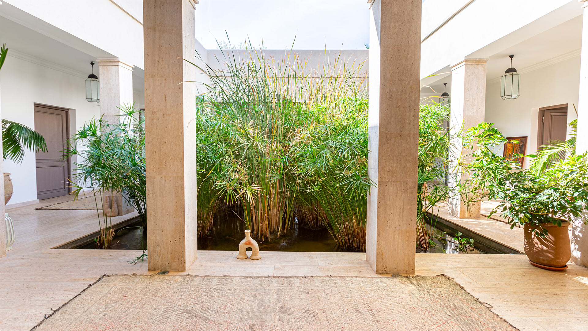 Villa Assia — Marrakech