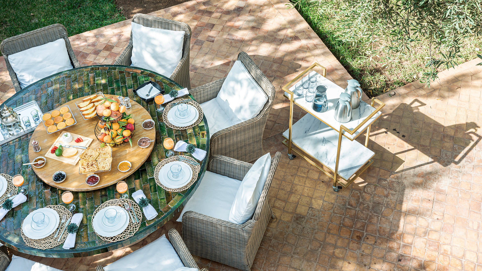 Villa Assia — Marrakech