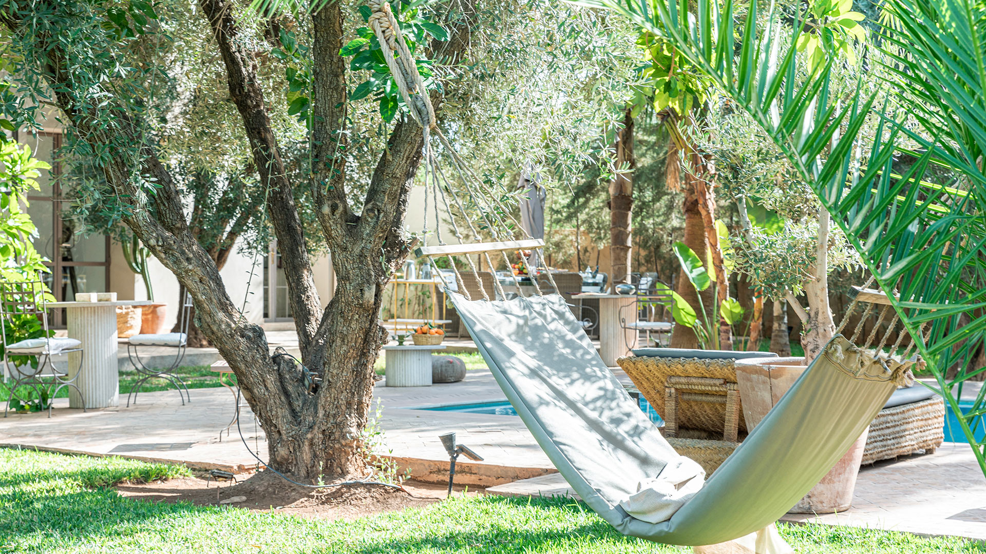 Villa Assia — Marrakech