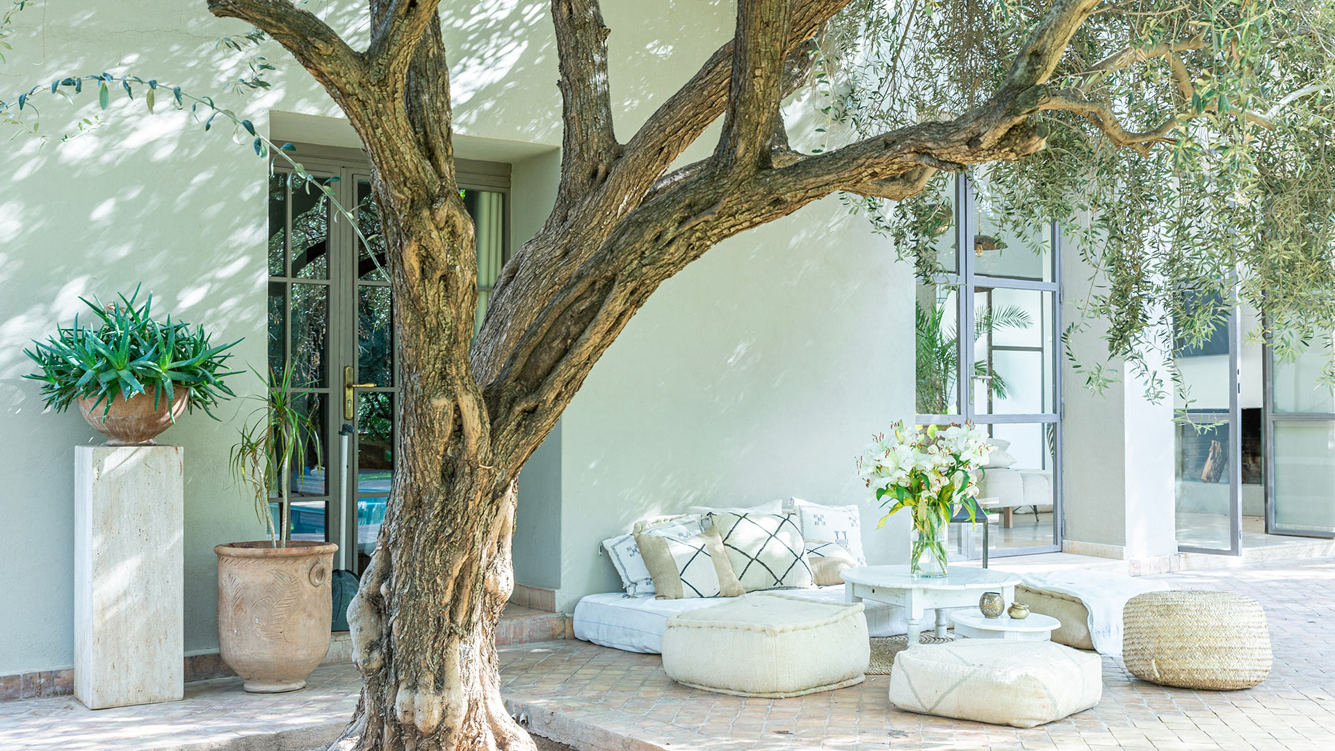 Villa Assia — Marrakech