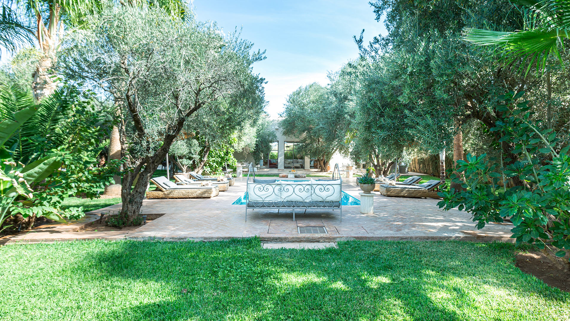 Villa Assia — Marrakech