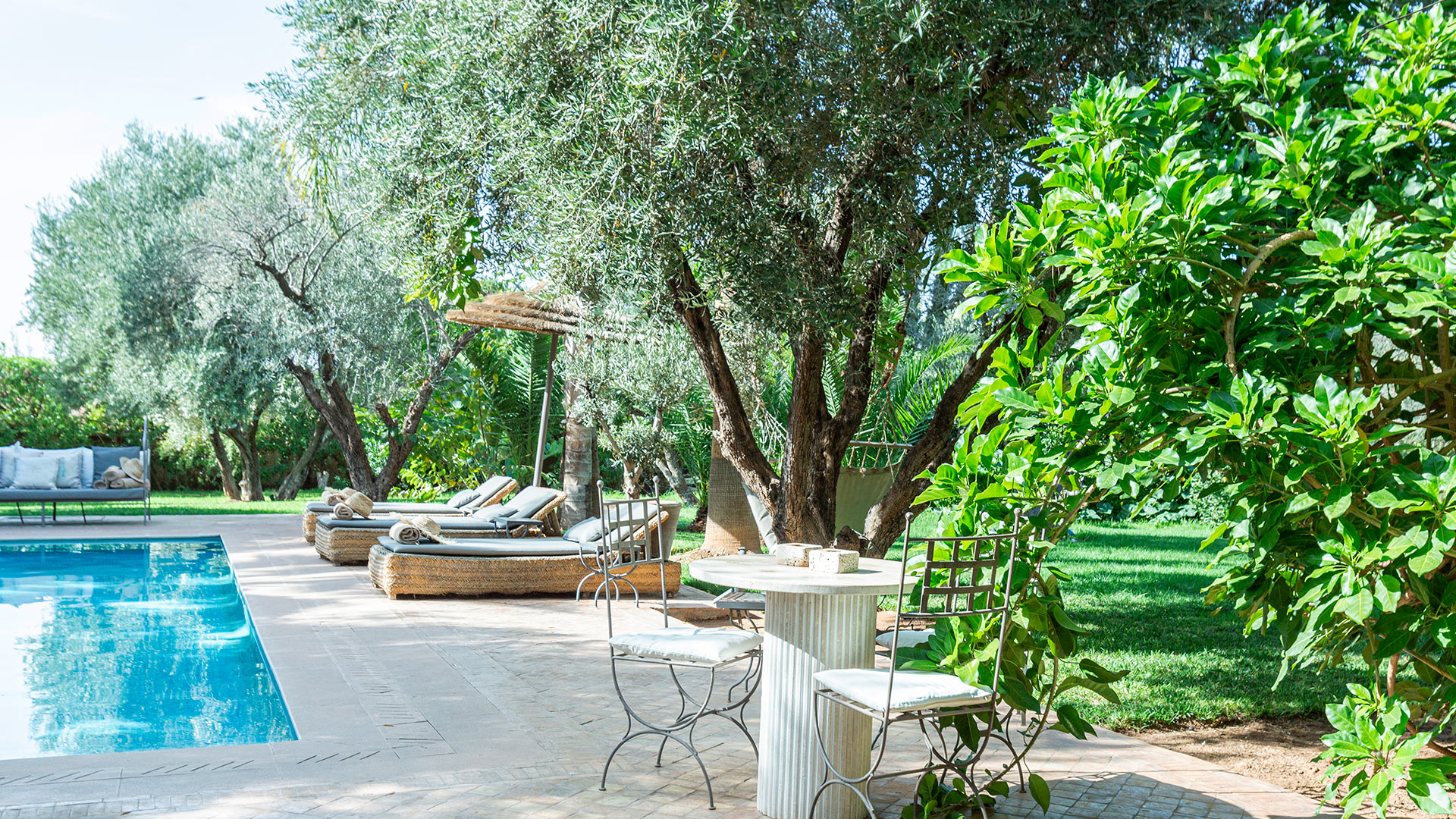 Villa Assia — Marrakech
