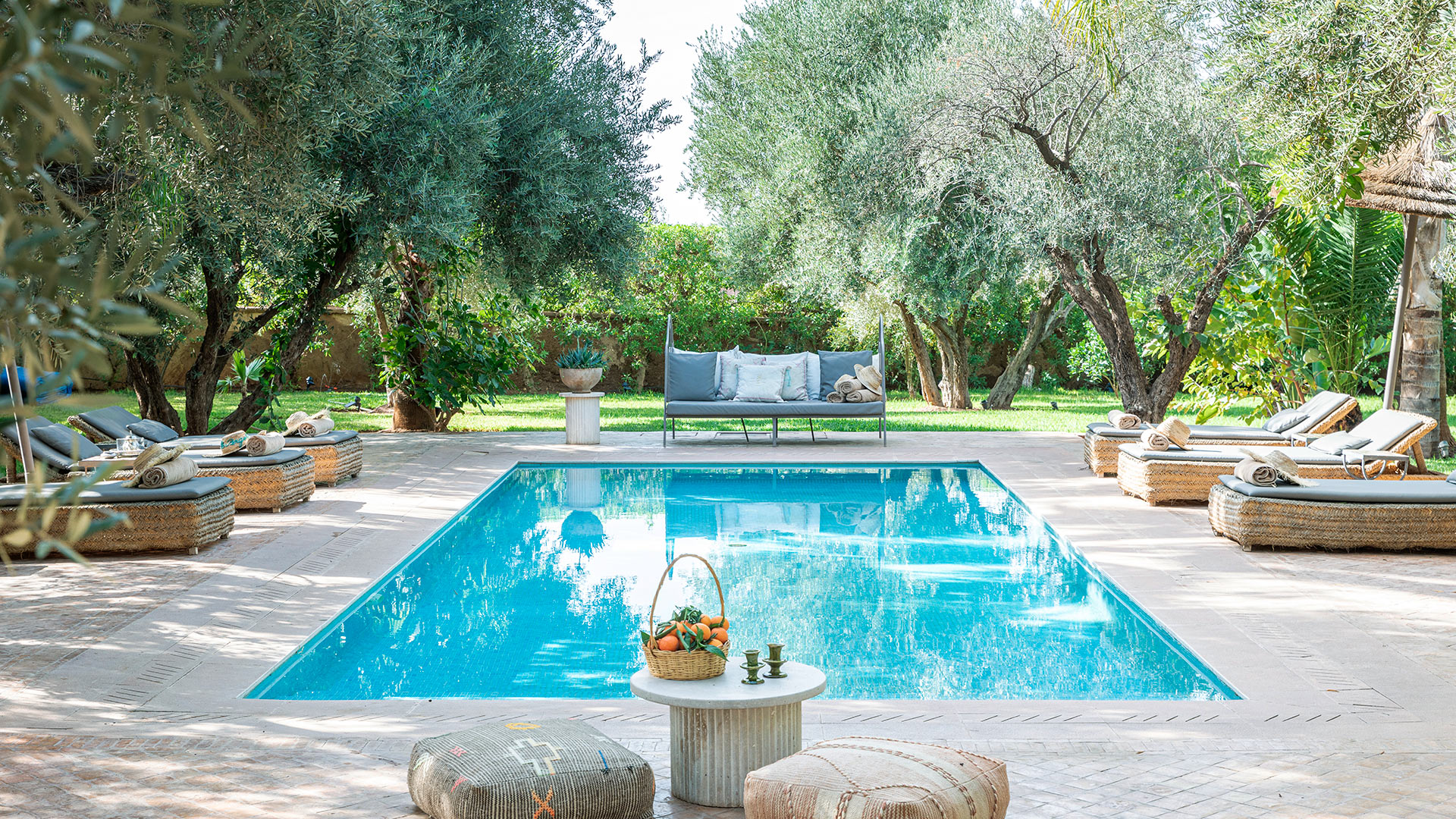 Villa Assia — Marrakech