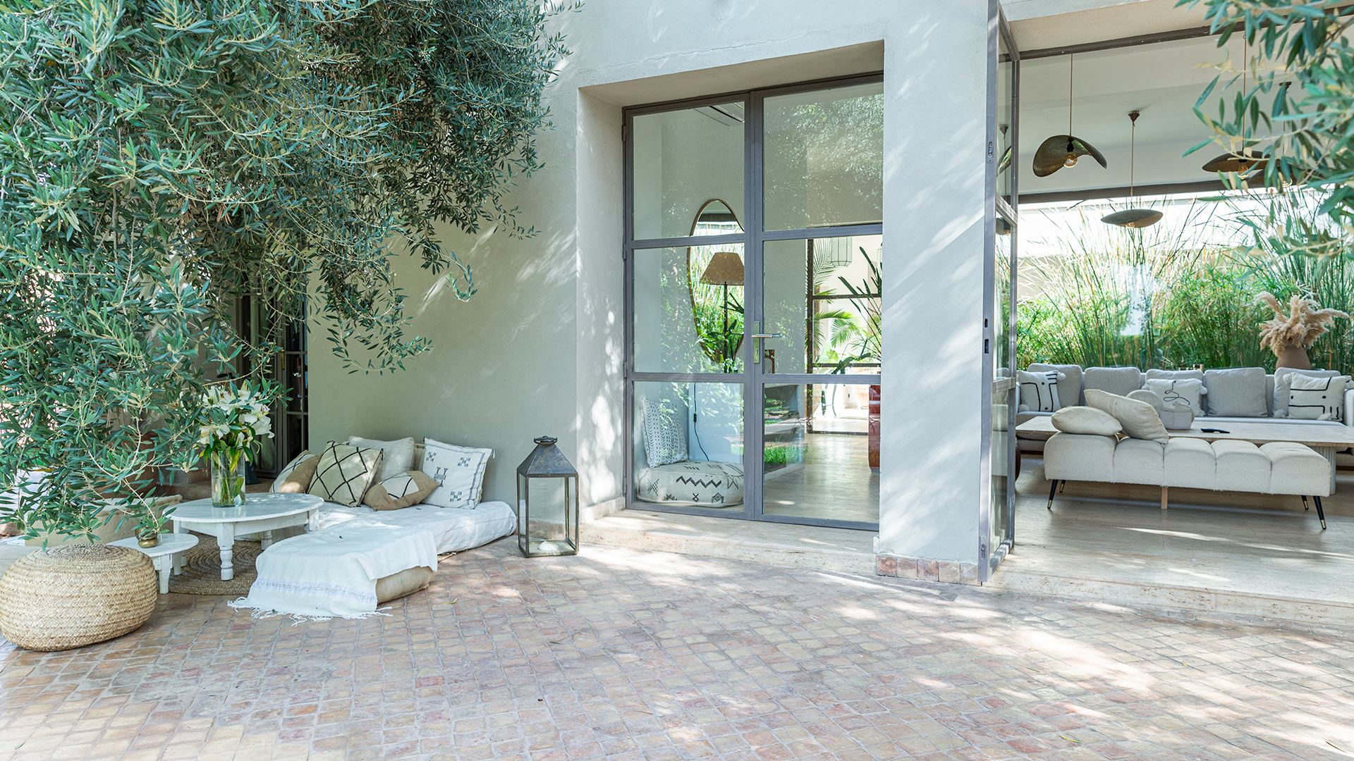 Villa Assia — Marrakech
