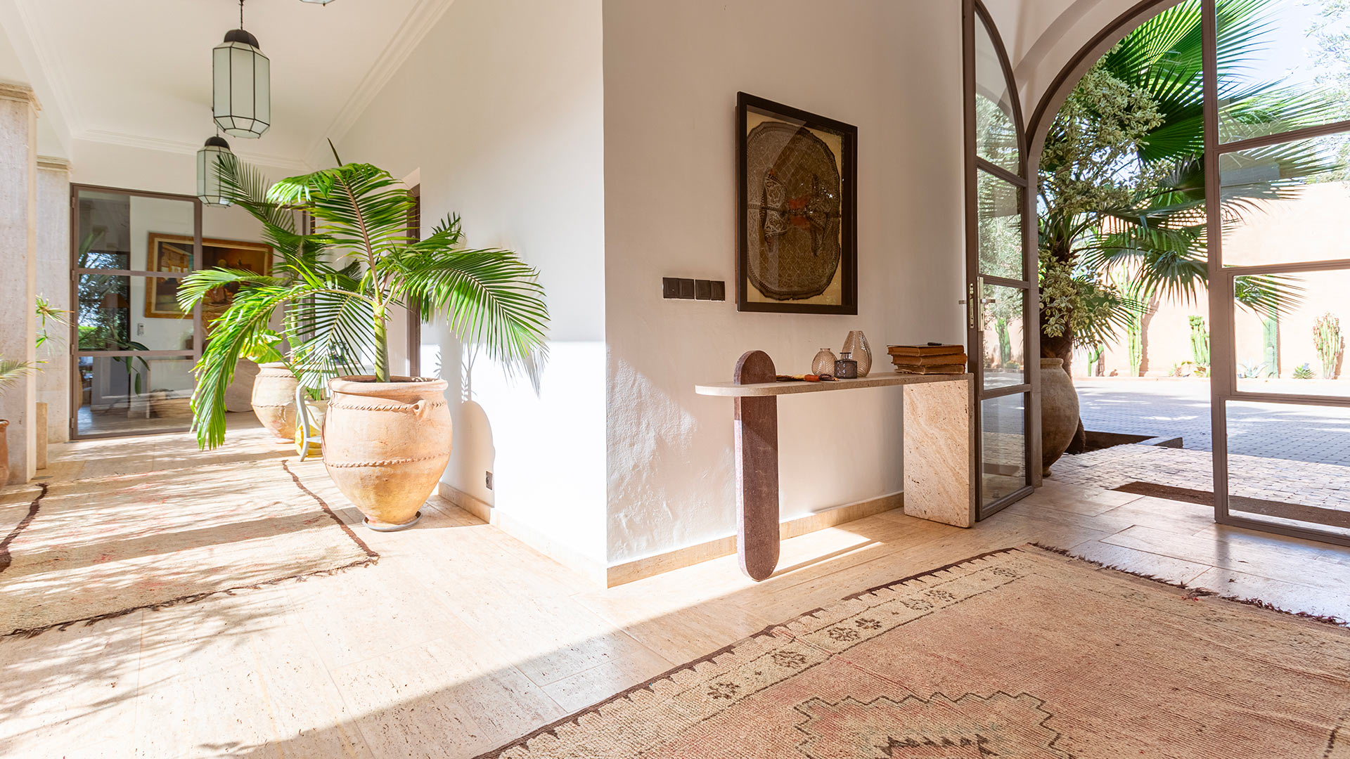 Villa Assia — Marrakech