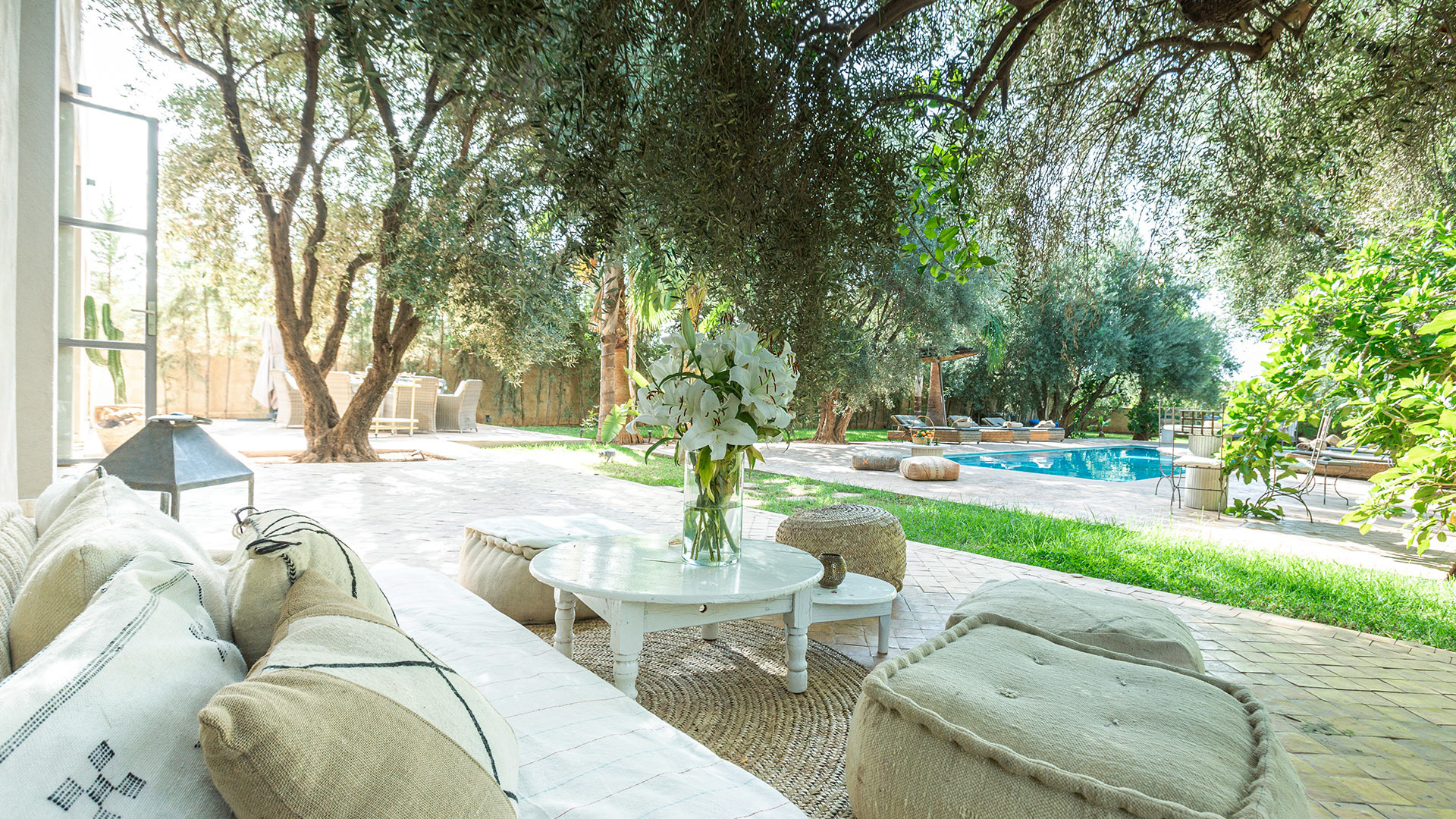 Villa Assia — Marrakech