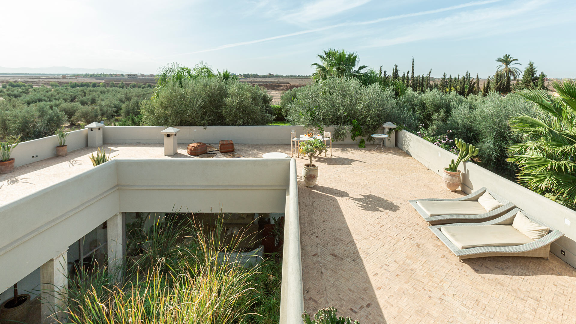 Villa Assia — Marrakech