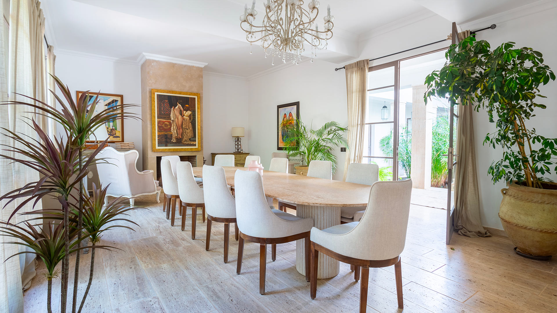 Villa Assia — Marrakech