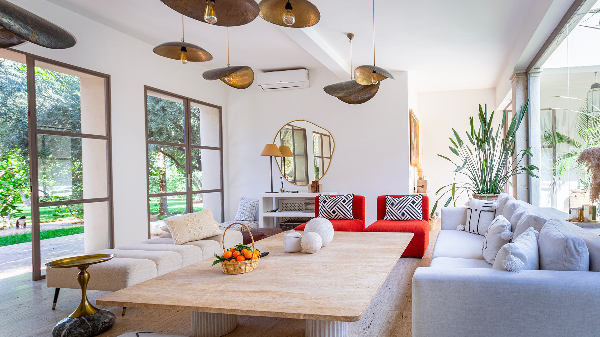 Villa Assia — Marrakech