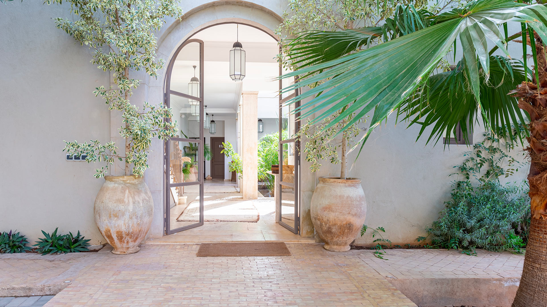 Villa Assia — Marrakech
