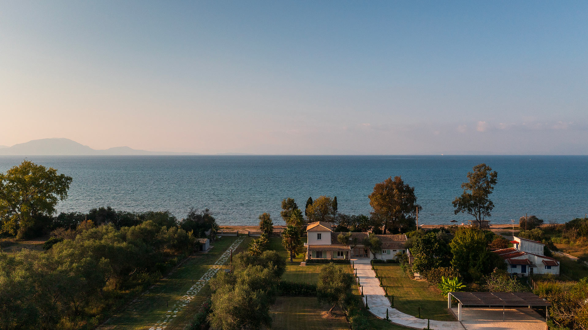 Villa Almyra - luxury property in Greece