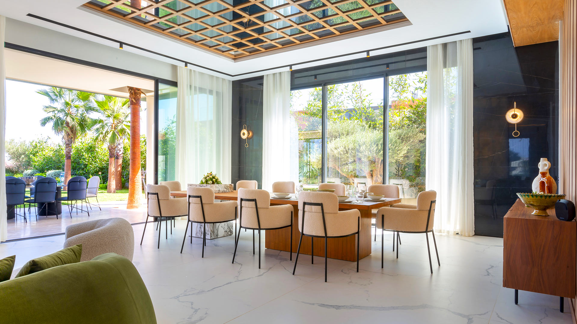 Villa Melody — Marrakech