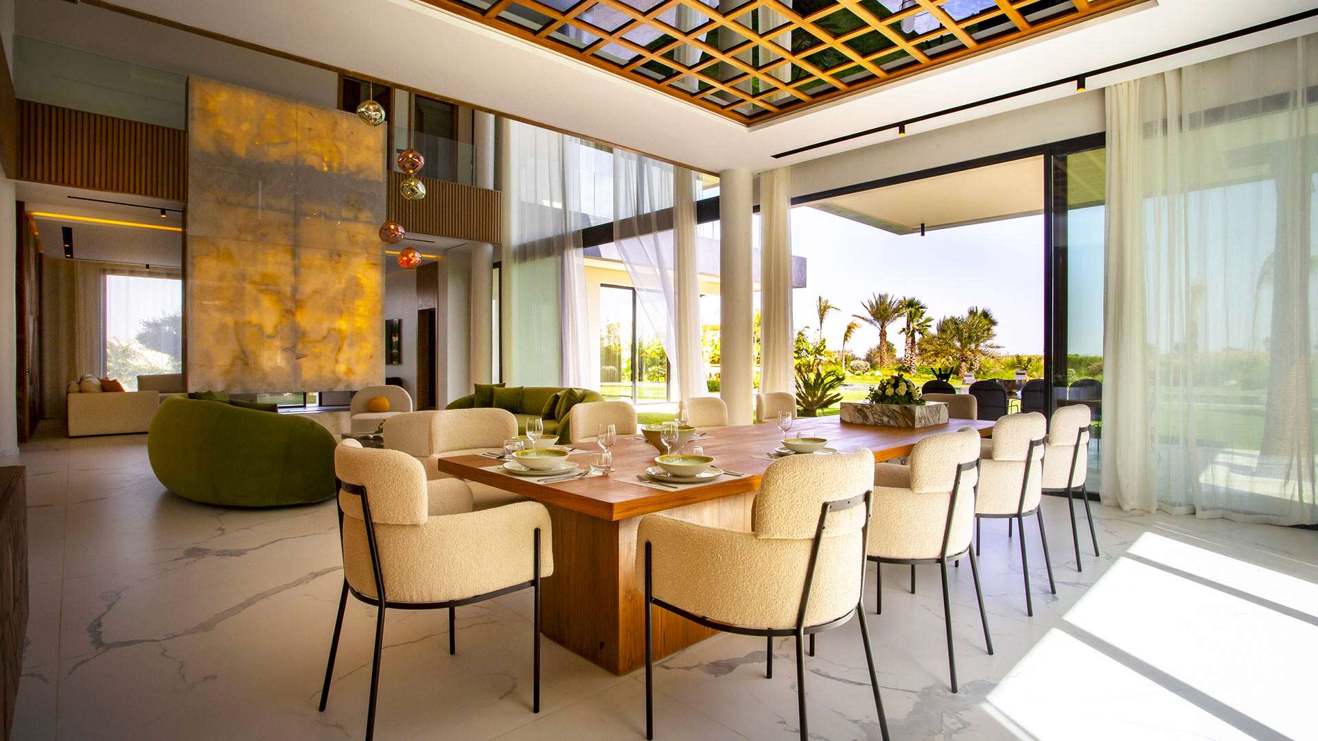 Villa Melody — Marrakech