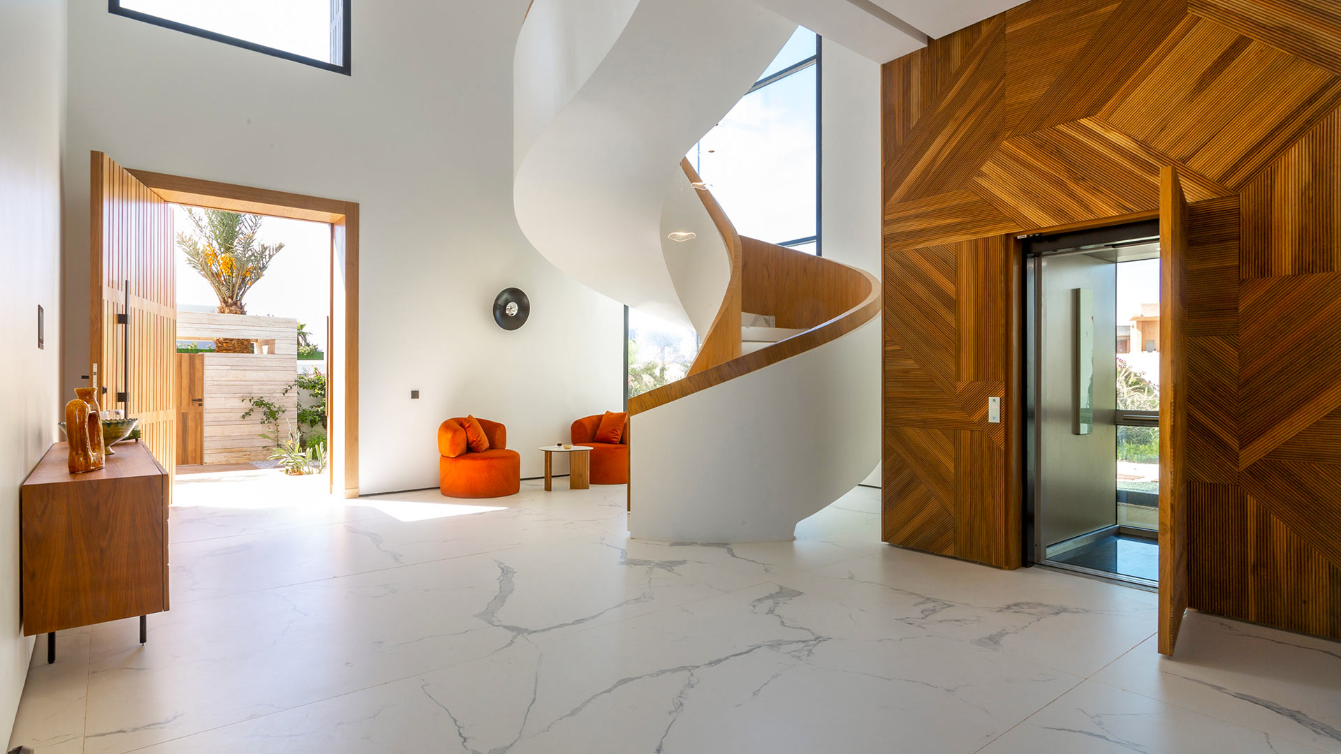 Villa Melody — Marrakech
