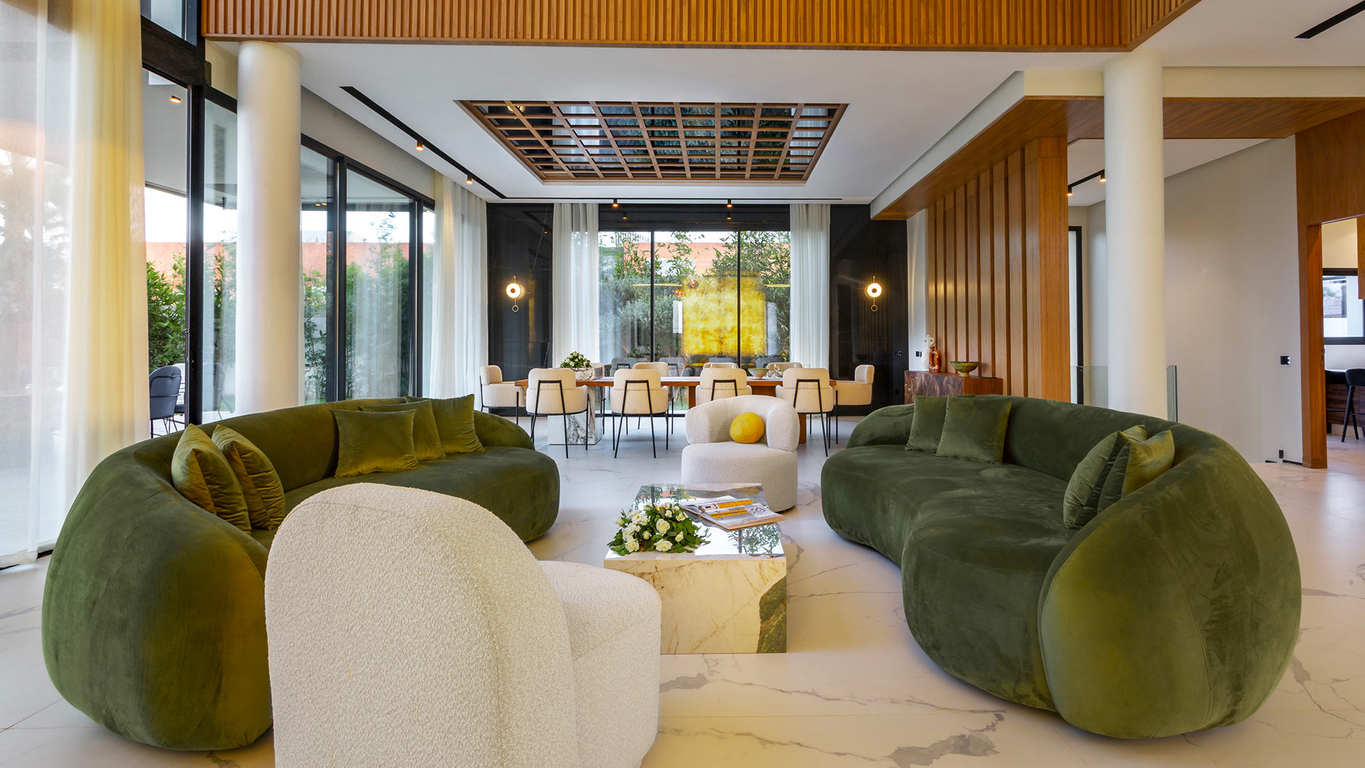 Villa Melody — Marrakech