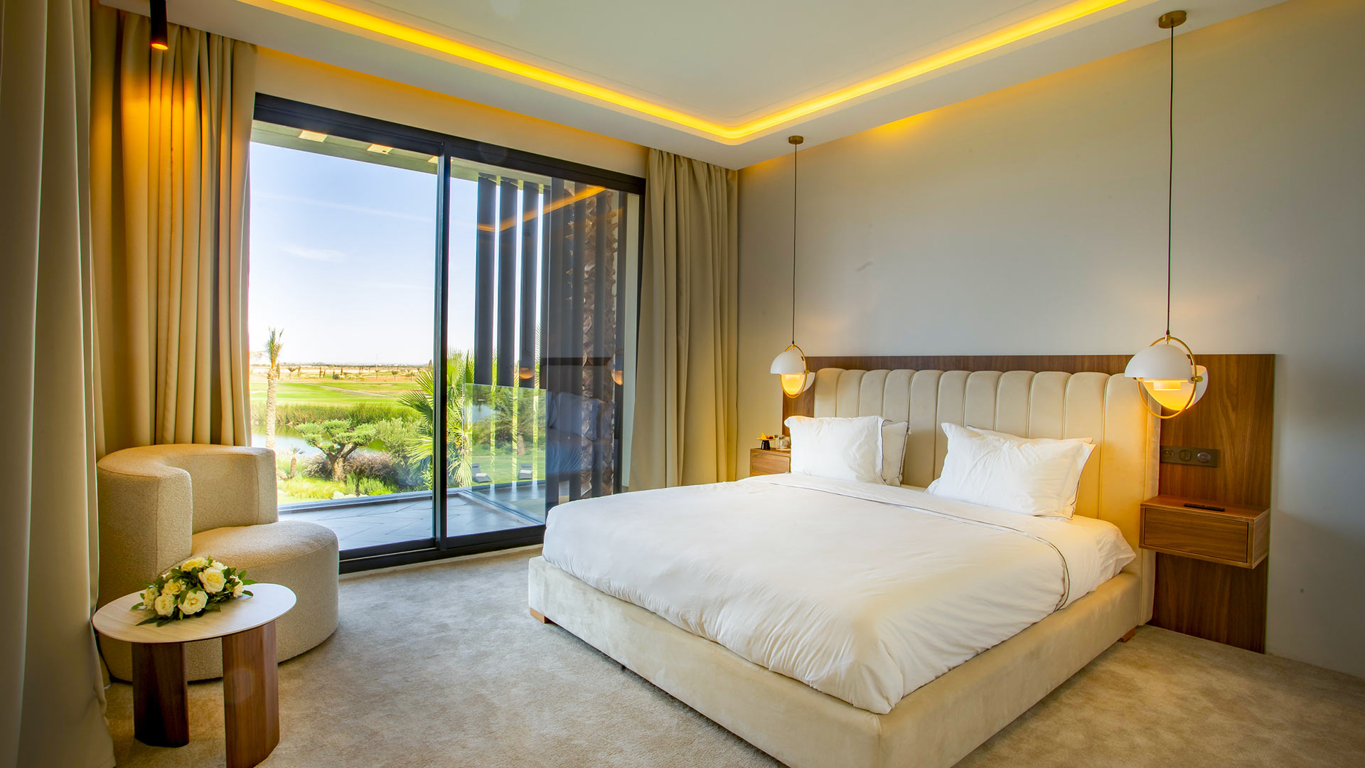Villa Melody — Marrakech
