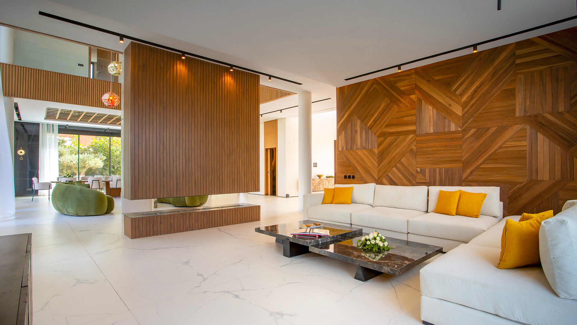 Villa Melody — Marrakech