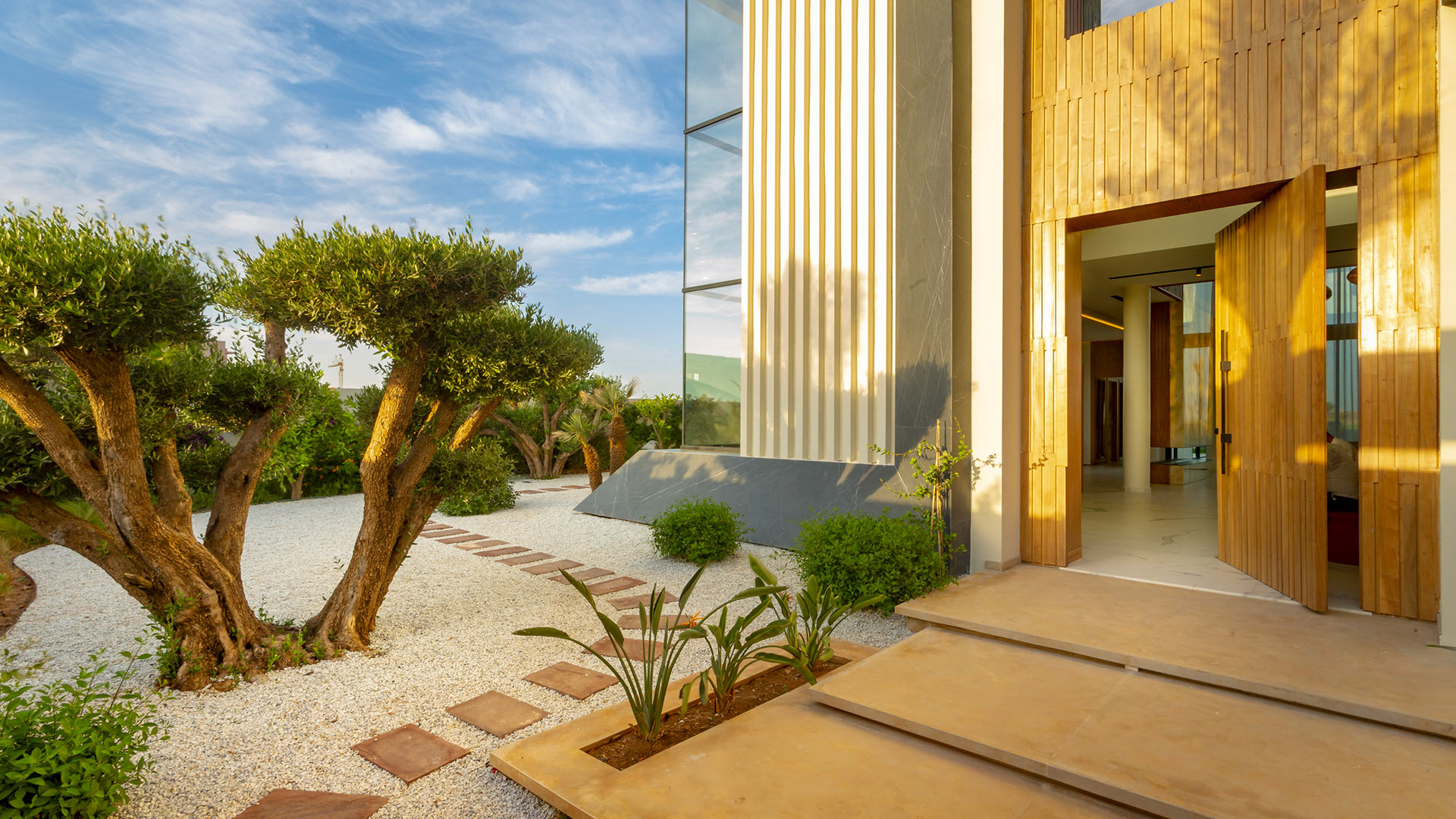 Villa Melody — Marrakech