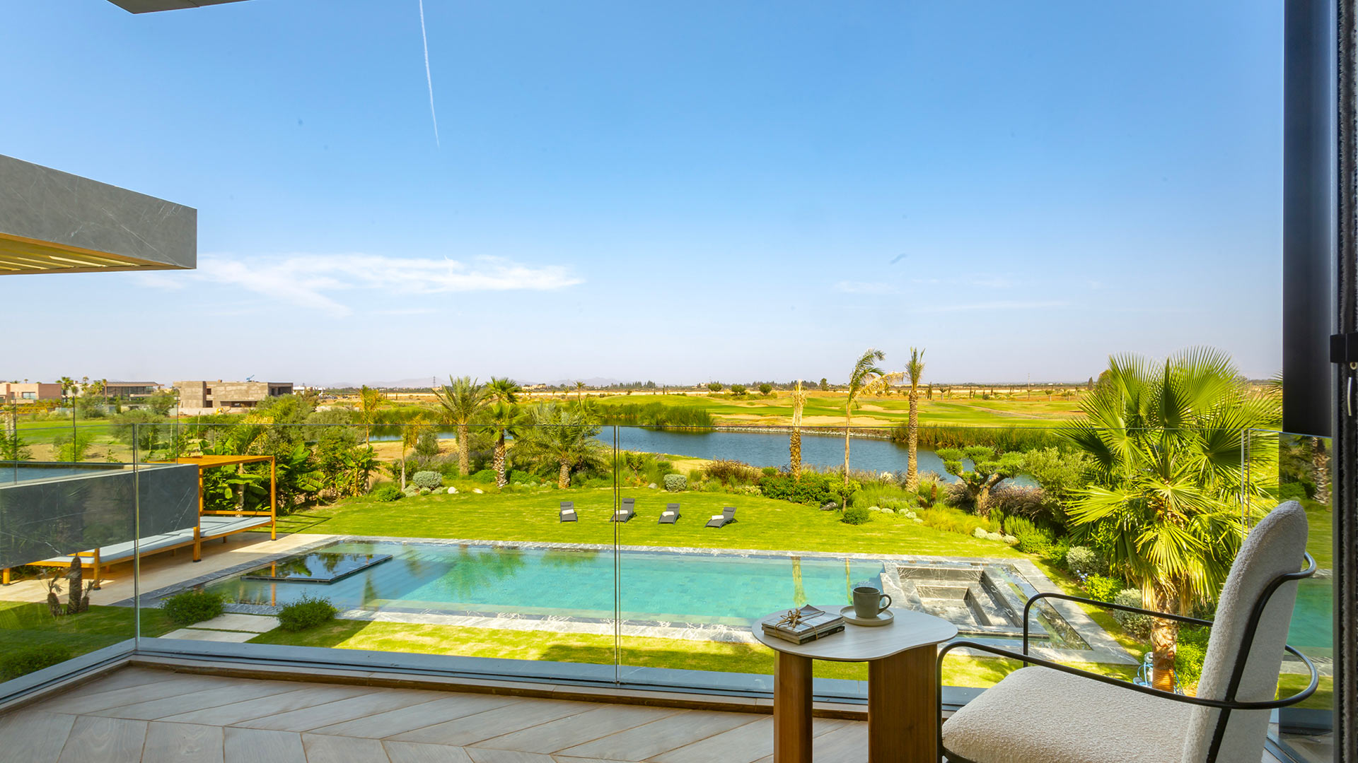 Villa Melody — Marrakech