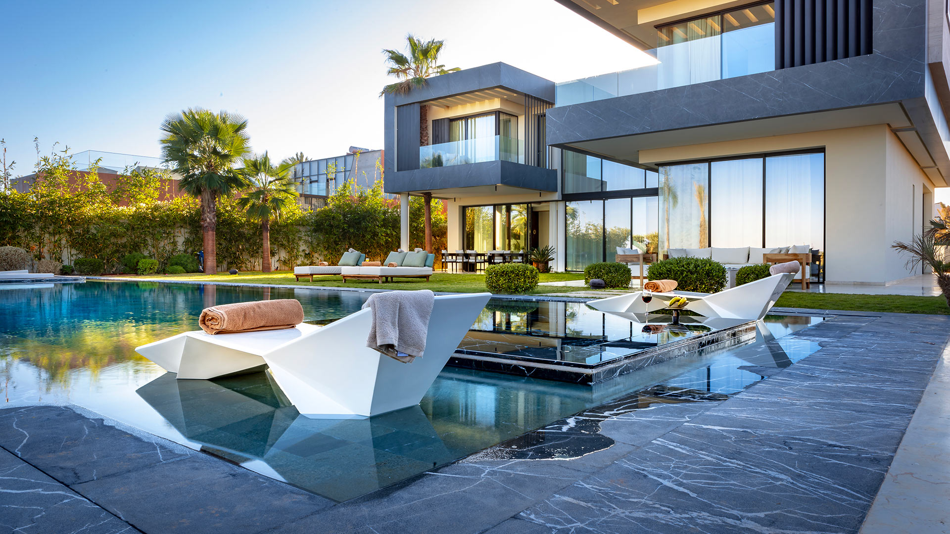 Villa Melody — Marrakech