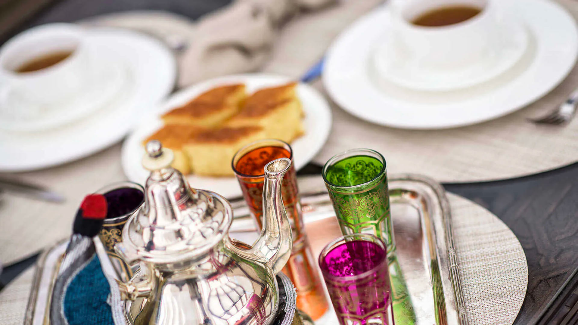 Riad Assi — Marrakech