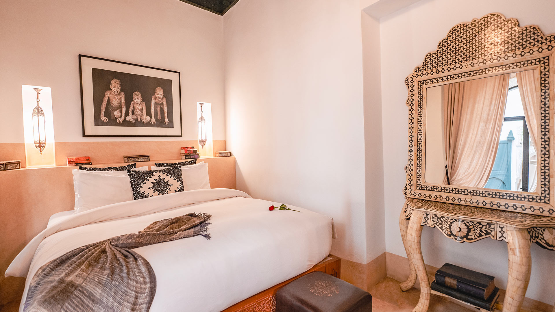 Riad Assi — Marrakech