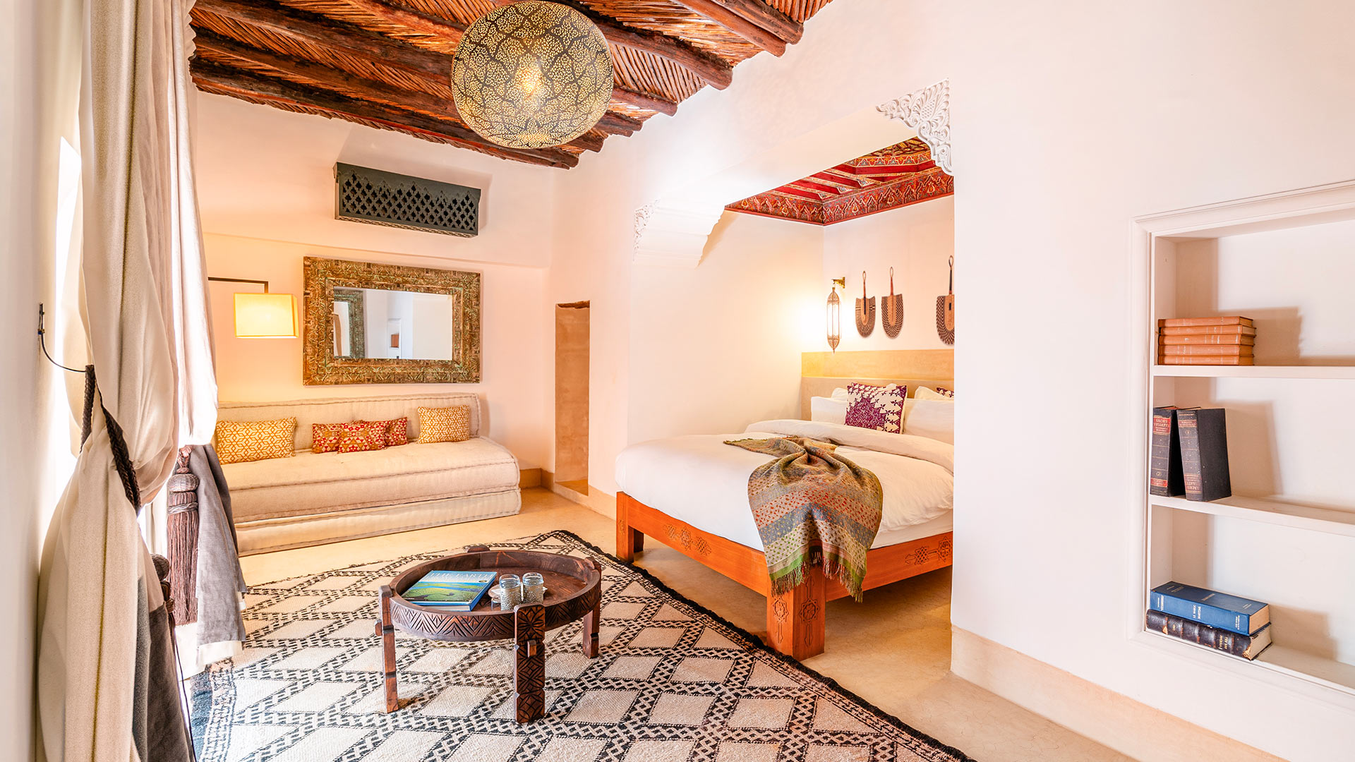 Riad Assi — Marrakech
