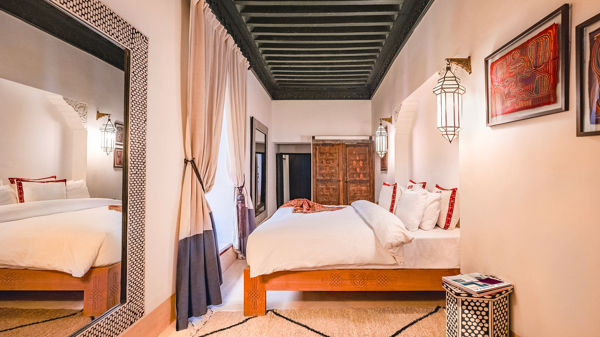 Riad Assi — Marrakech
