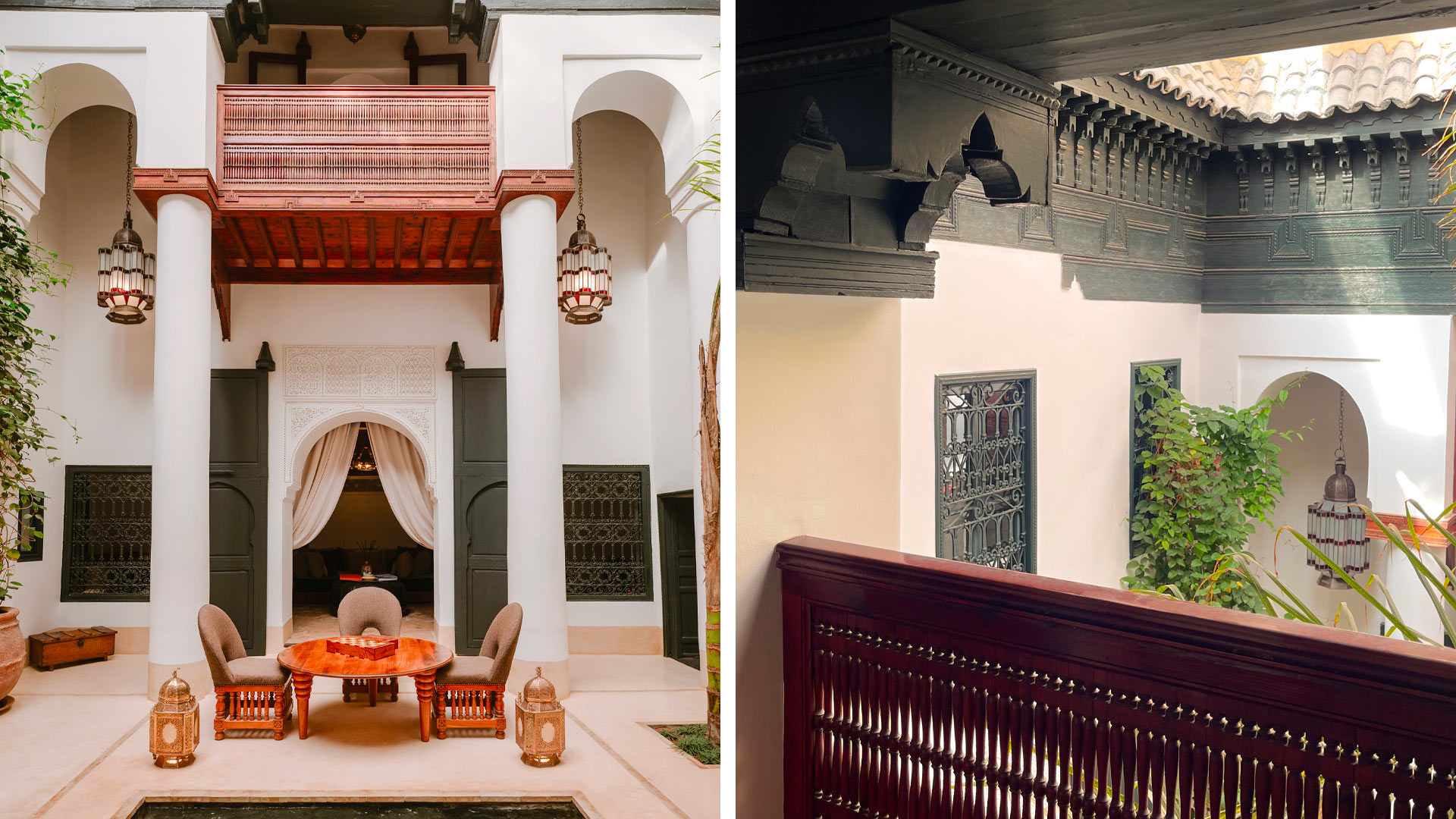 Riad Assi — Marrakech