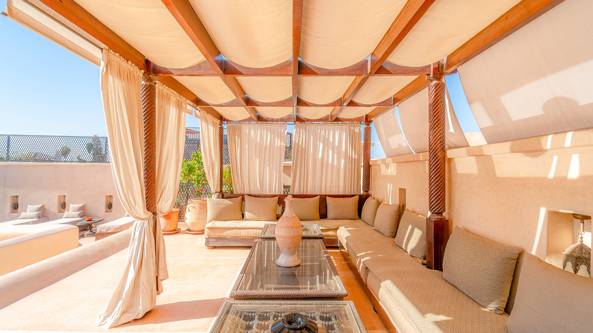 Riad Assi — Marrakech