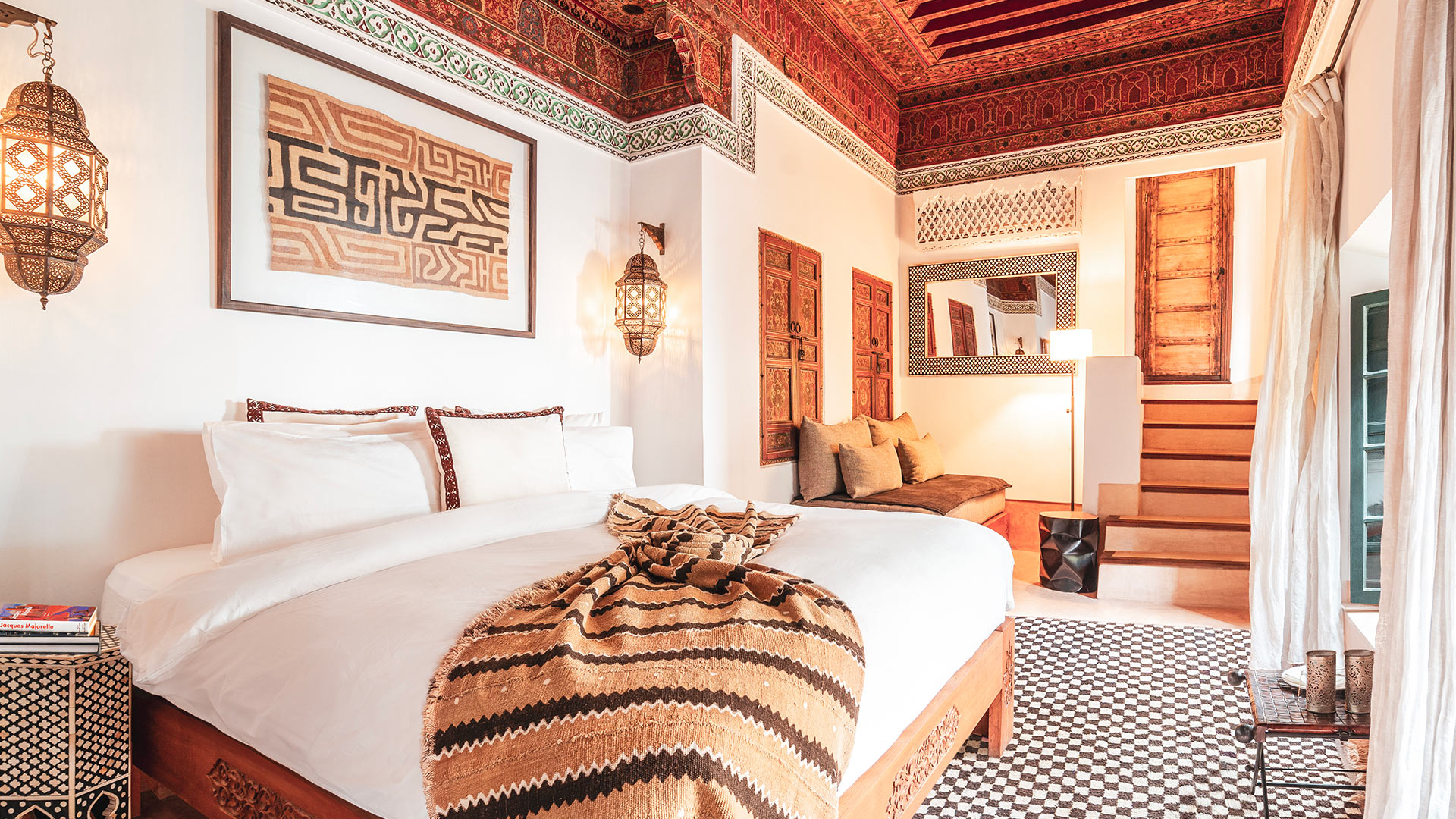 Riad Assi — Marrakech