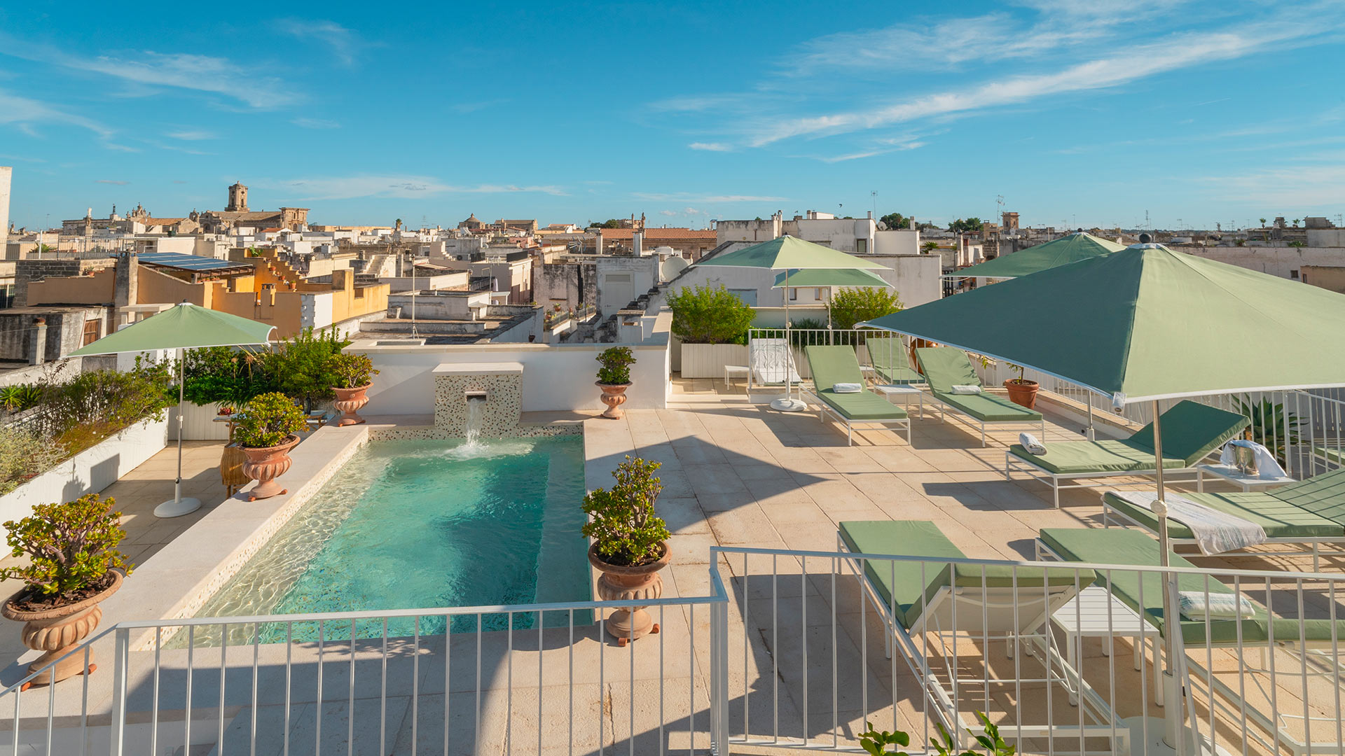 Palazzo Teo - luxury property in Italy