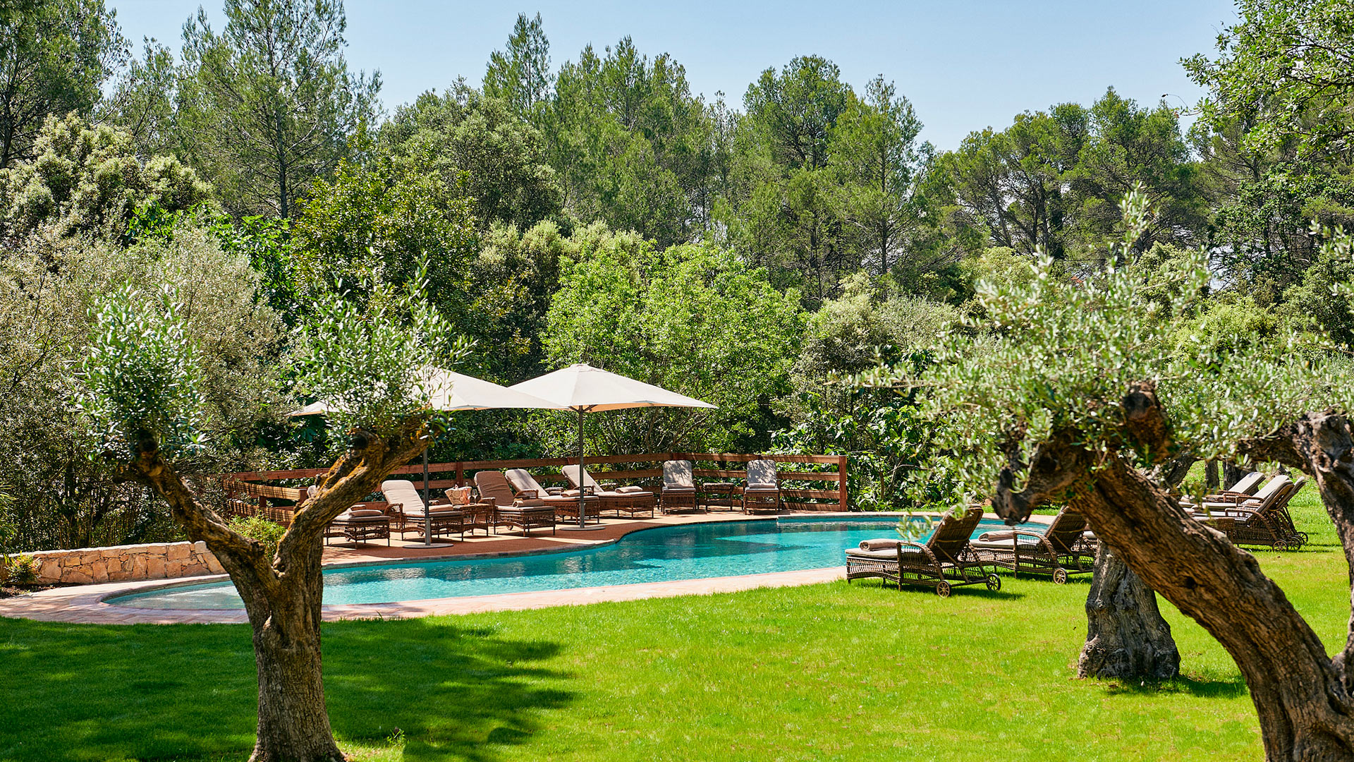 Villa Vahé - luxury property in France