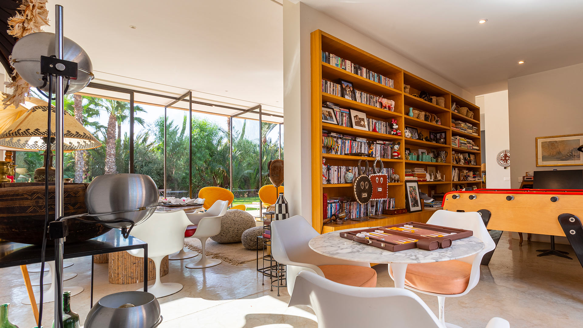 Villa les Quatre Oliviers — Marrakech