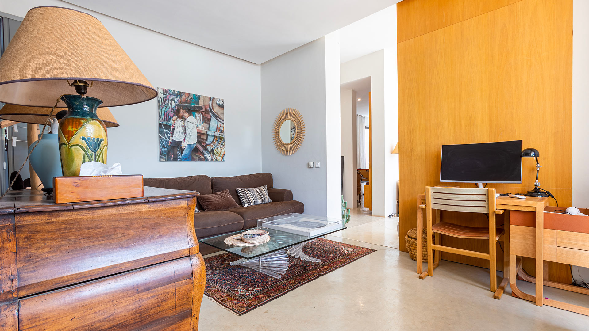 Villa les Quatre Oliviers — Marrakech